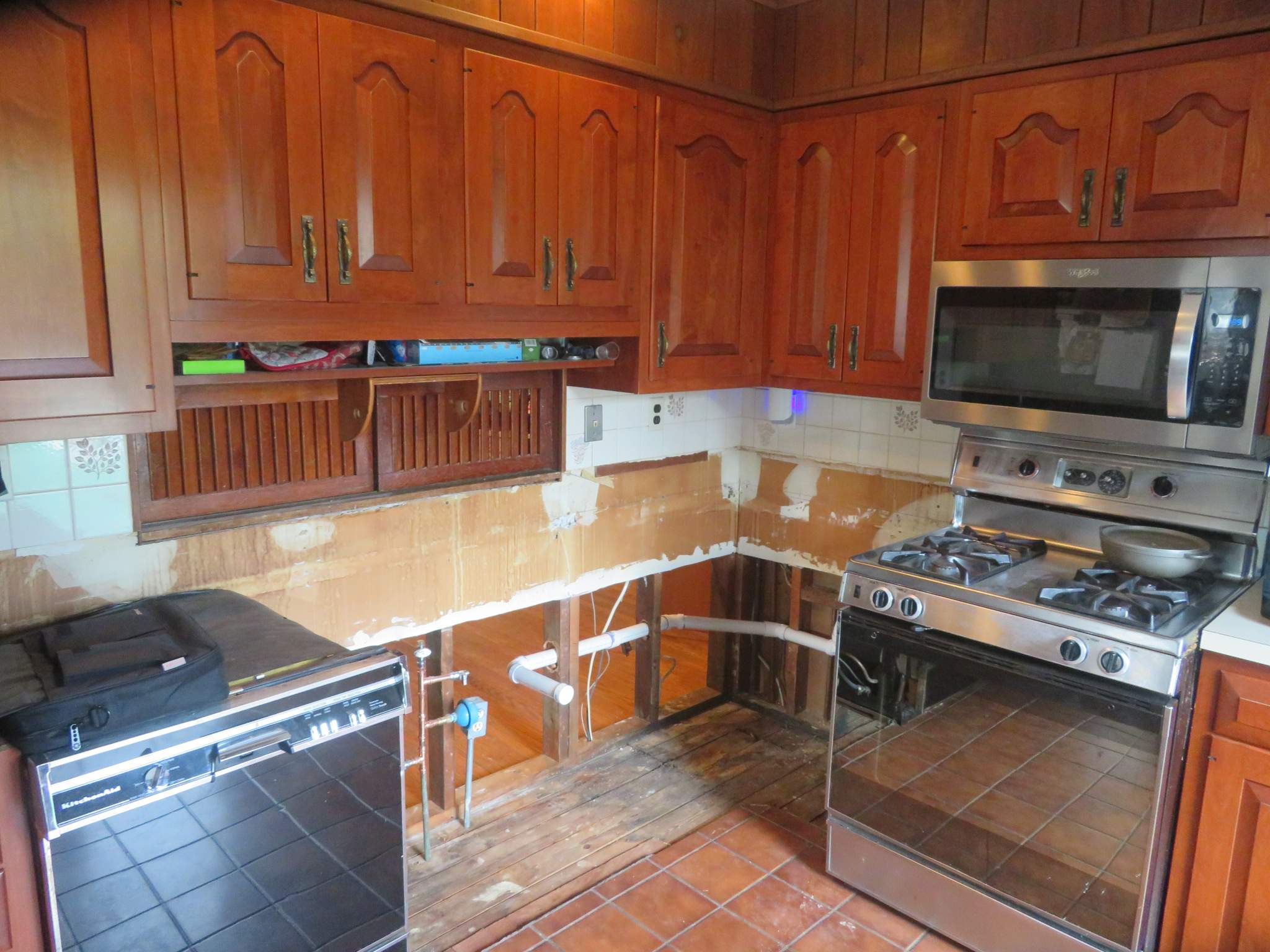 Water Damage Claim in Cherry Hill Township by FLAPA & KeyStone