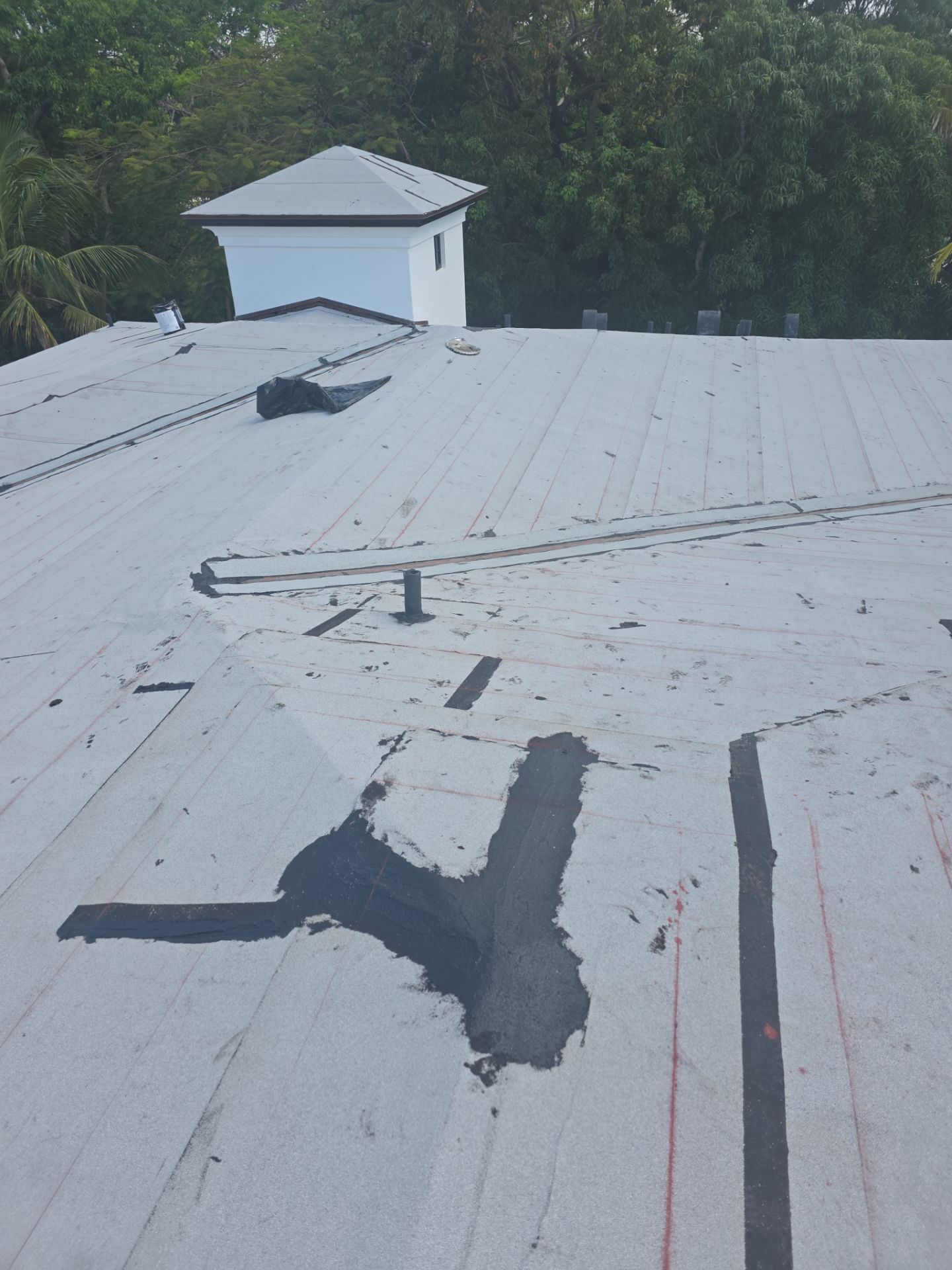 Project by Morton Roofing, Inc. by Morton Roofing, Inc.