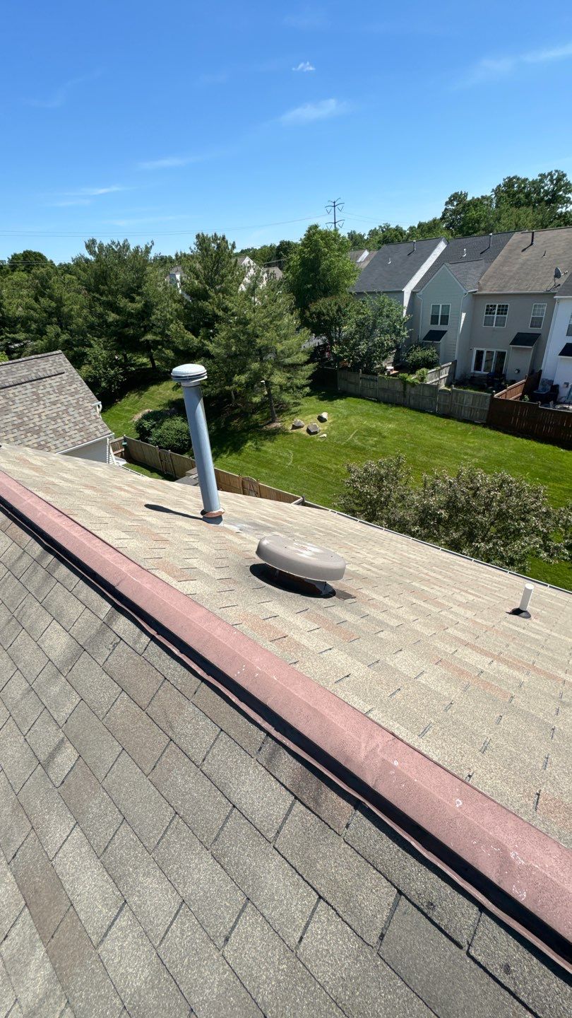 Fairfax: Roof Replacement with CertainTeed Landmark Pro Designer Shingles in Max Def Weathered Wood by RM Banning, Inc.