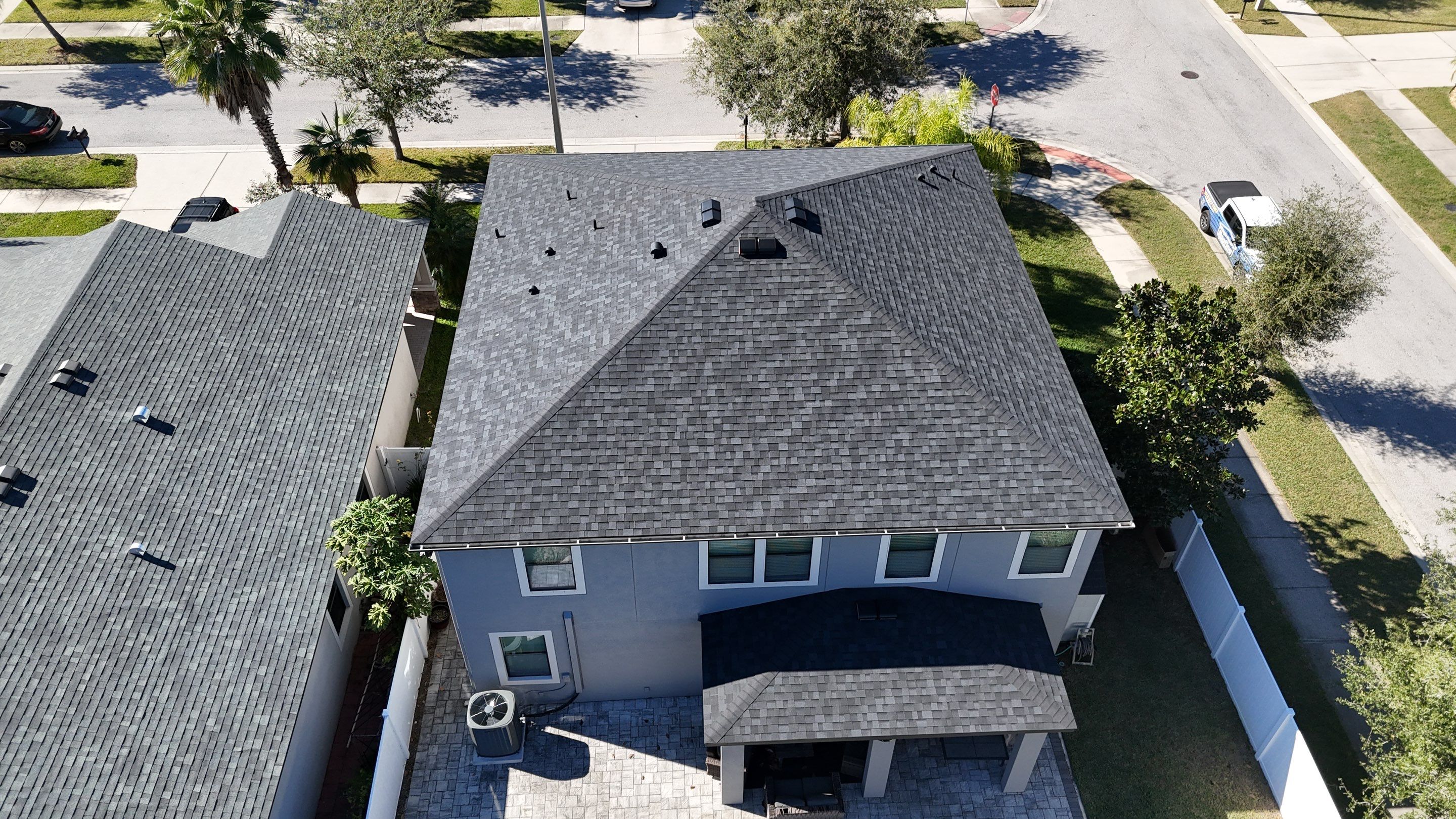 Roof Replacement in Tampa, FL by Shingle Masters Roofing