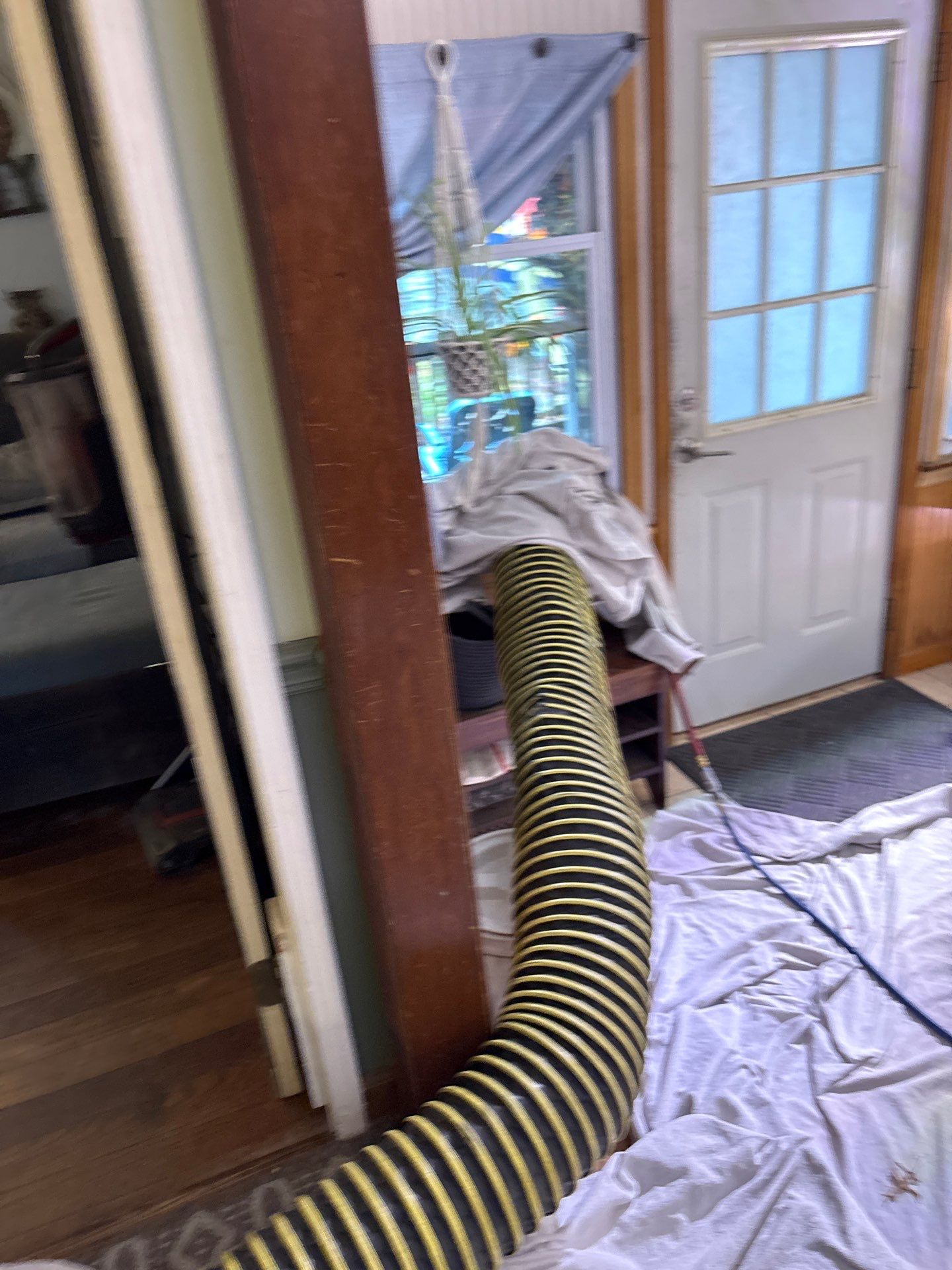 Air Duct Cleaning With a Vacuum Truck in Austintown, OH by Superior Air Duct Cleaning