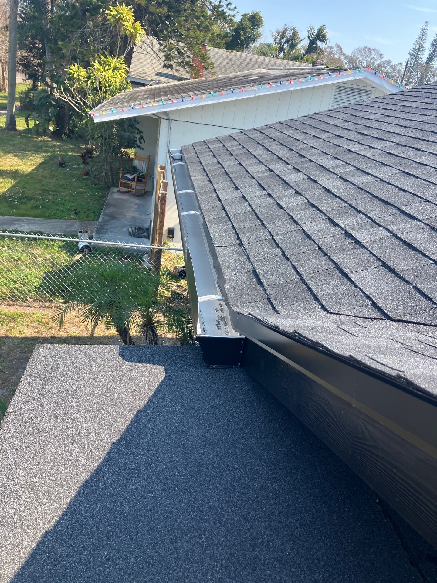 Project in St. Petersburg 33711 by Mitchell Roofing Company LLC 