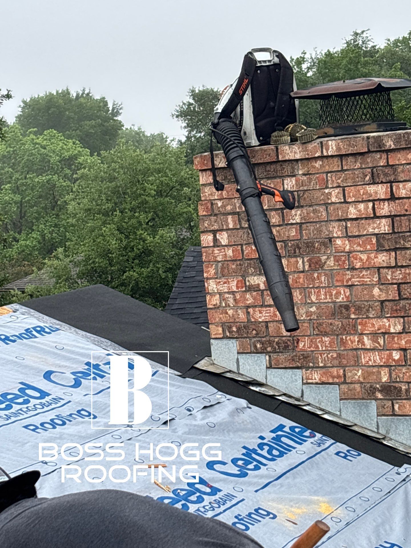 HONG L by Boss Hogg Roofing