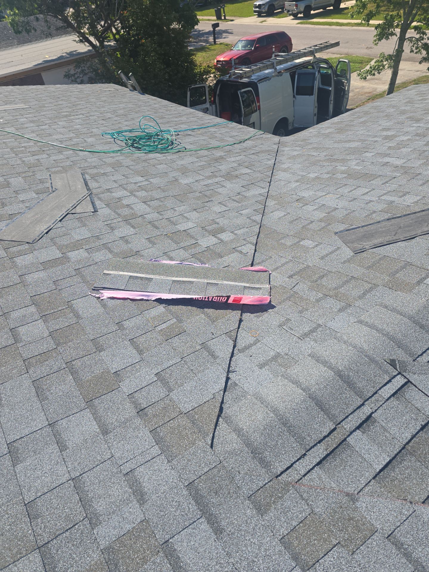 Project in Pinellas Park 33781 by Mitchell Roofing Company LLC 