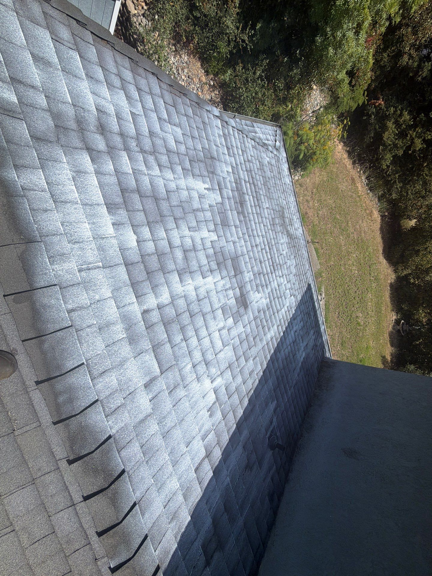 Roof Rejuvenation using Roof Maxx Treatment by Roof Maxx of Folsom