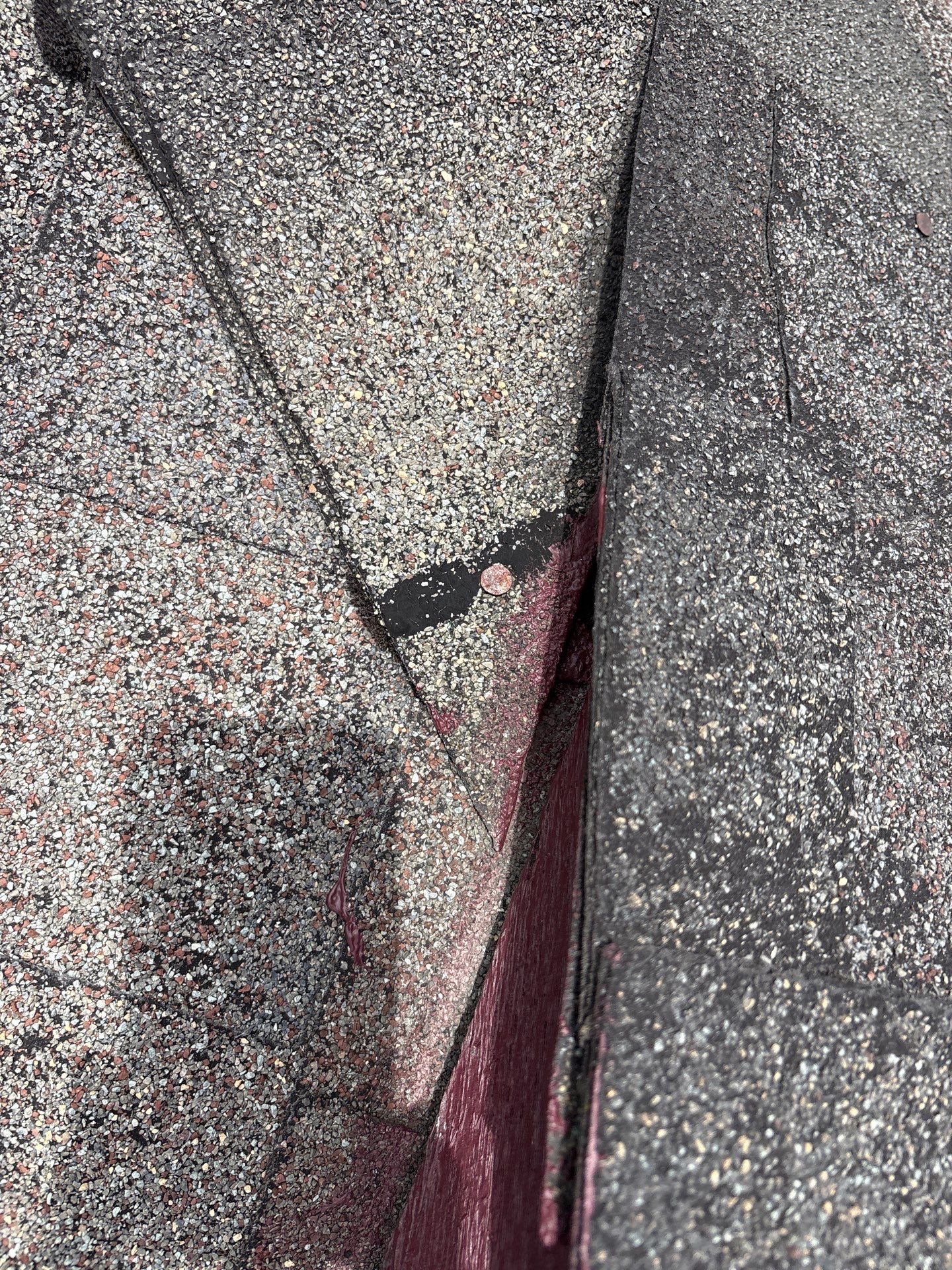 Residential Reroof Shingle - Pewter Grey by Top Notch Roofing Inc