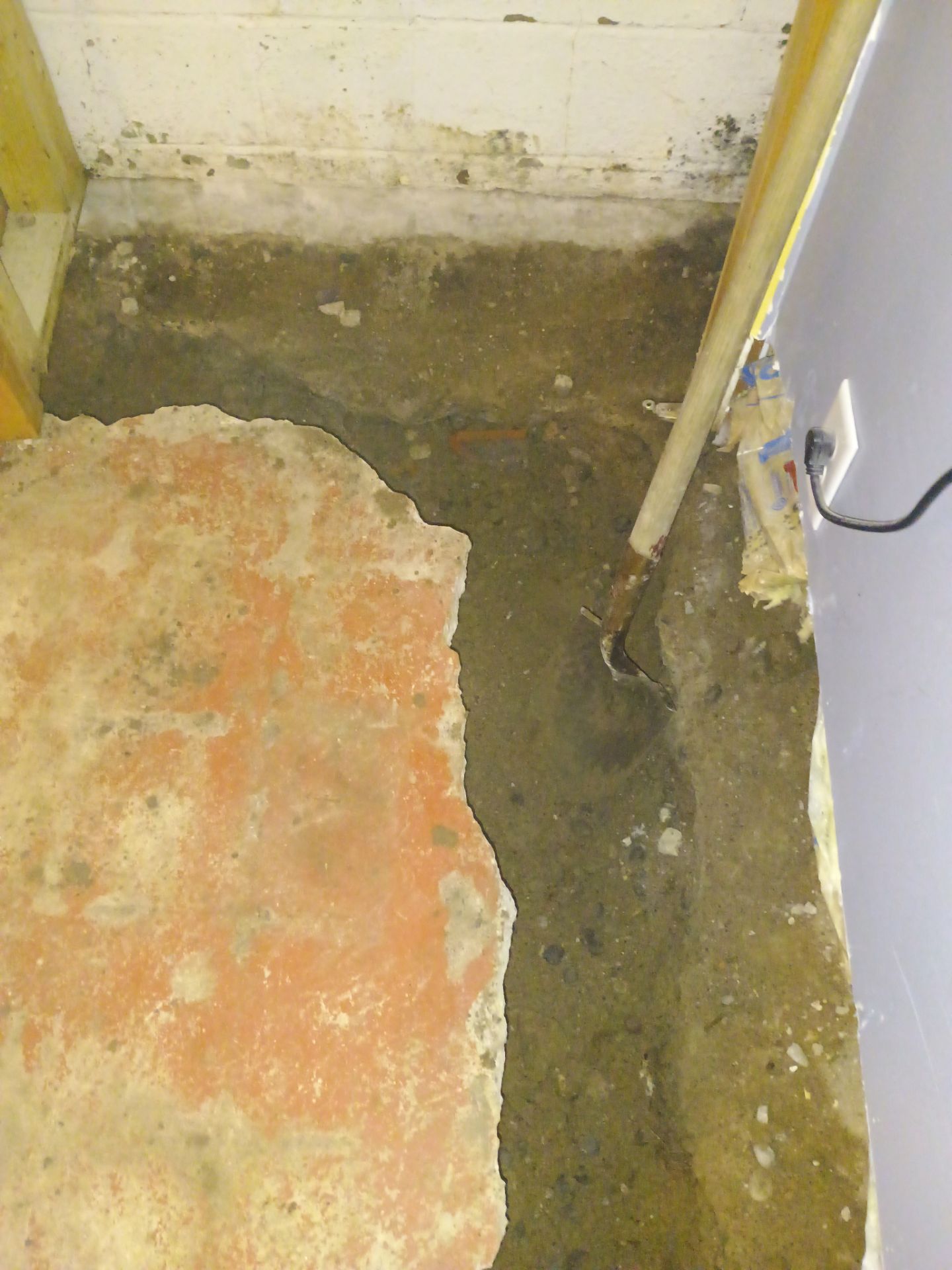 Interior Drain Tile & Sump Pump in Northeast Minneapolis by Waterproofing Northeast