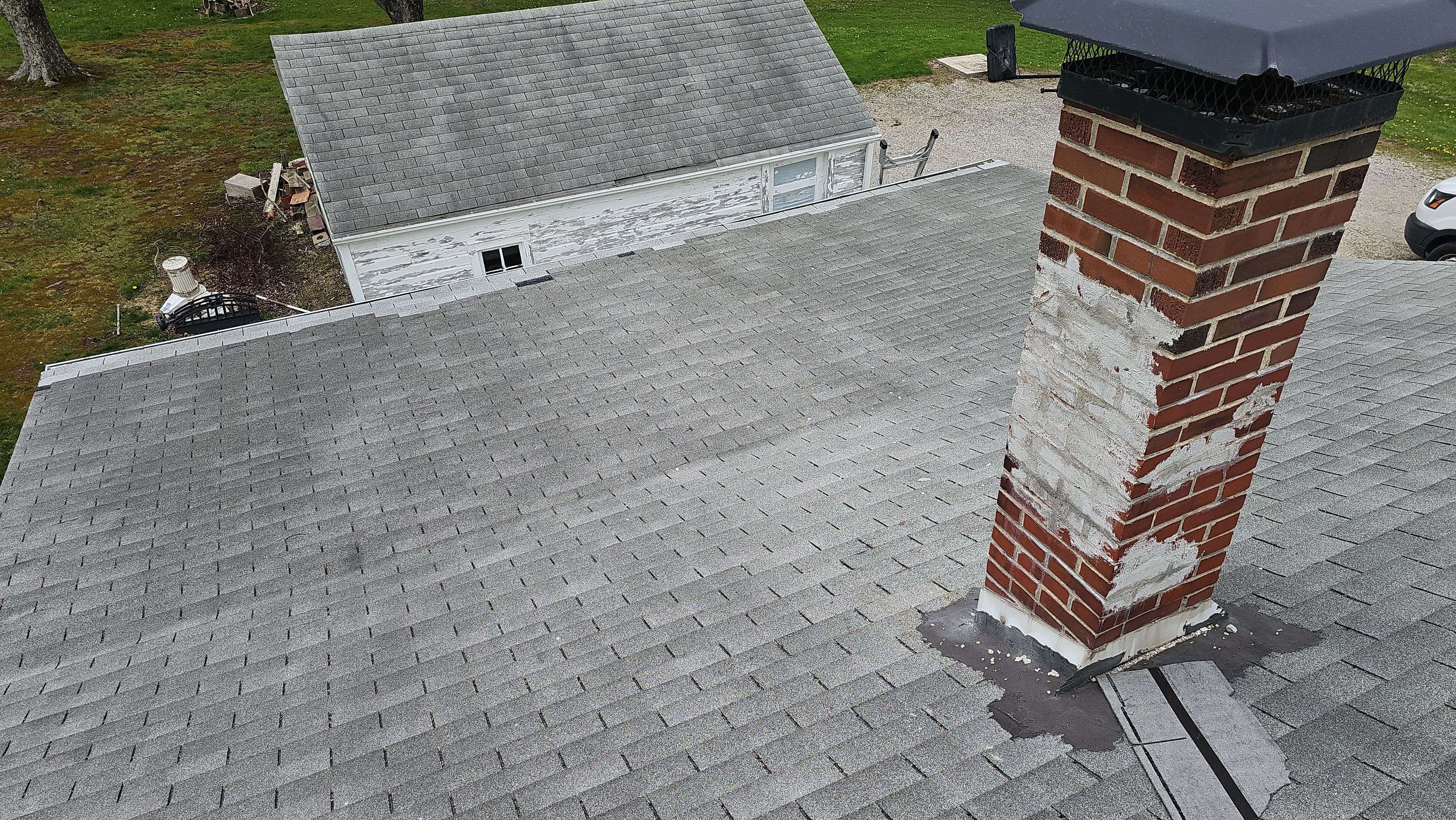 Alpha Rib, Color, Black by Eagle Eye Roofing