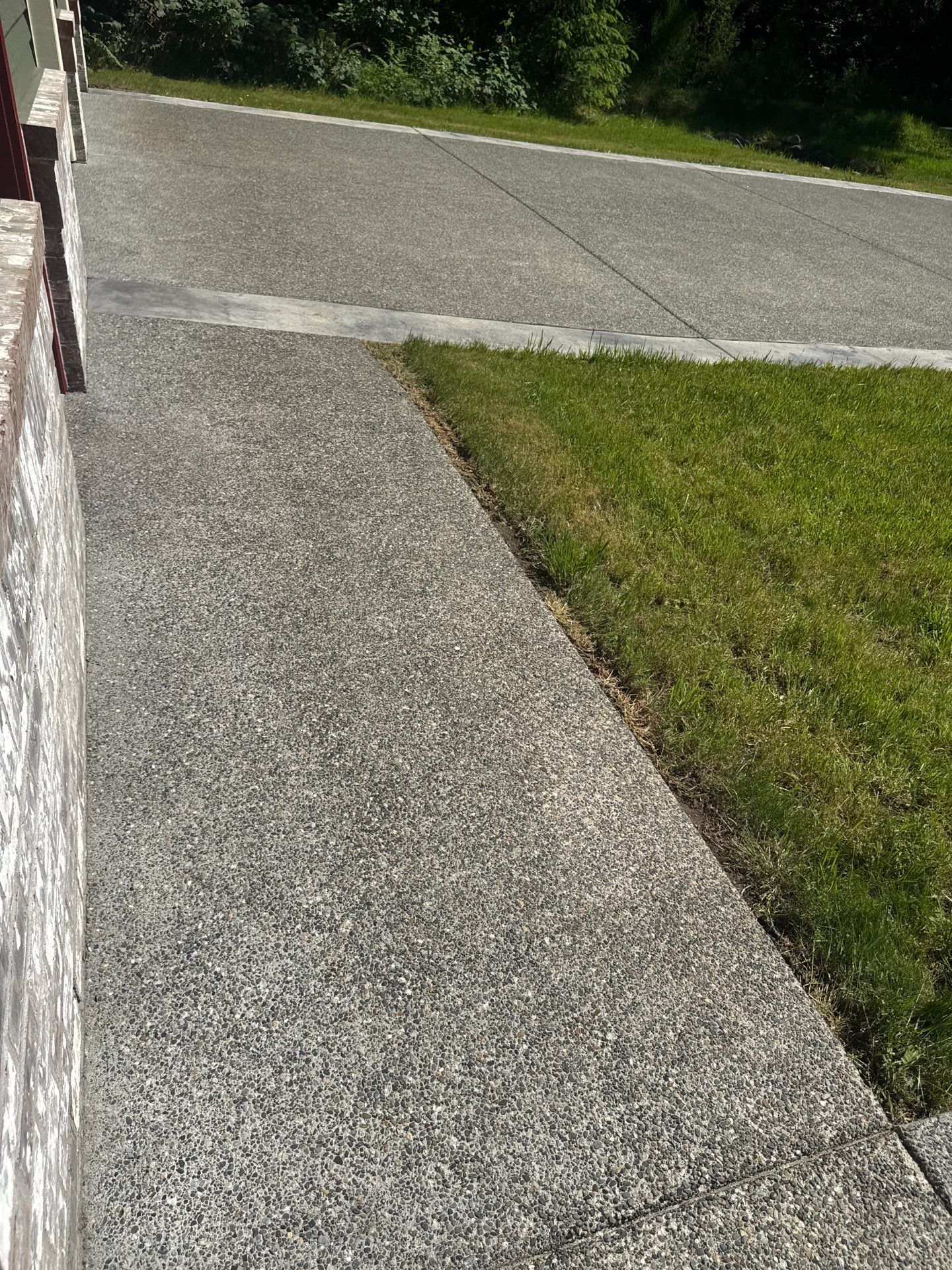 Project in North Bend by Clean Buildings