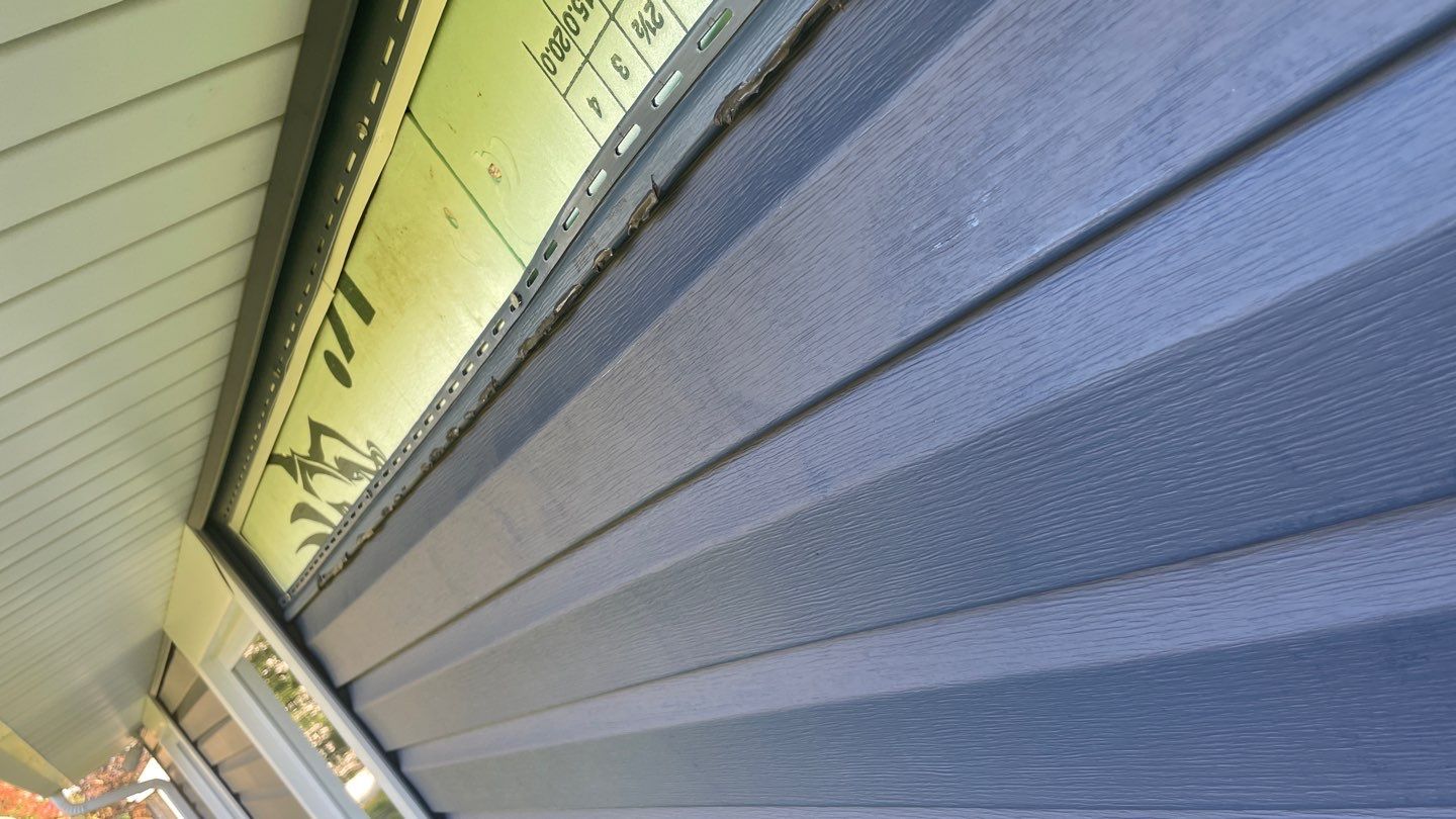Siding Replacement using CertainTeed Restoration Classis D4 by 180 Contractors