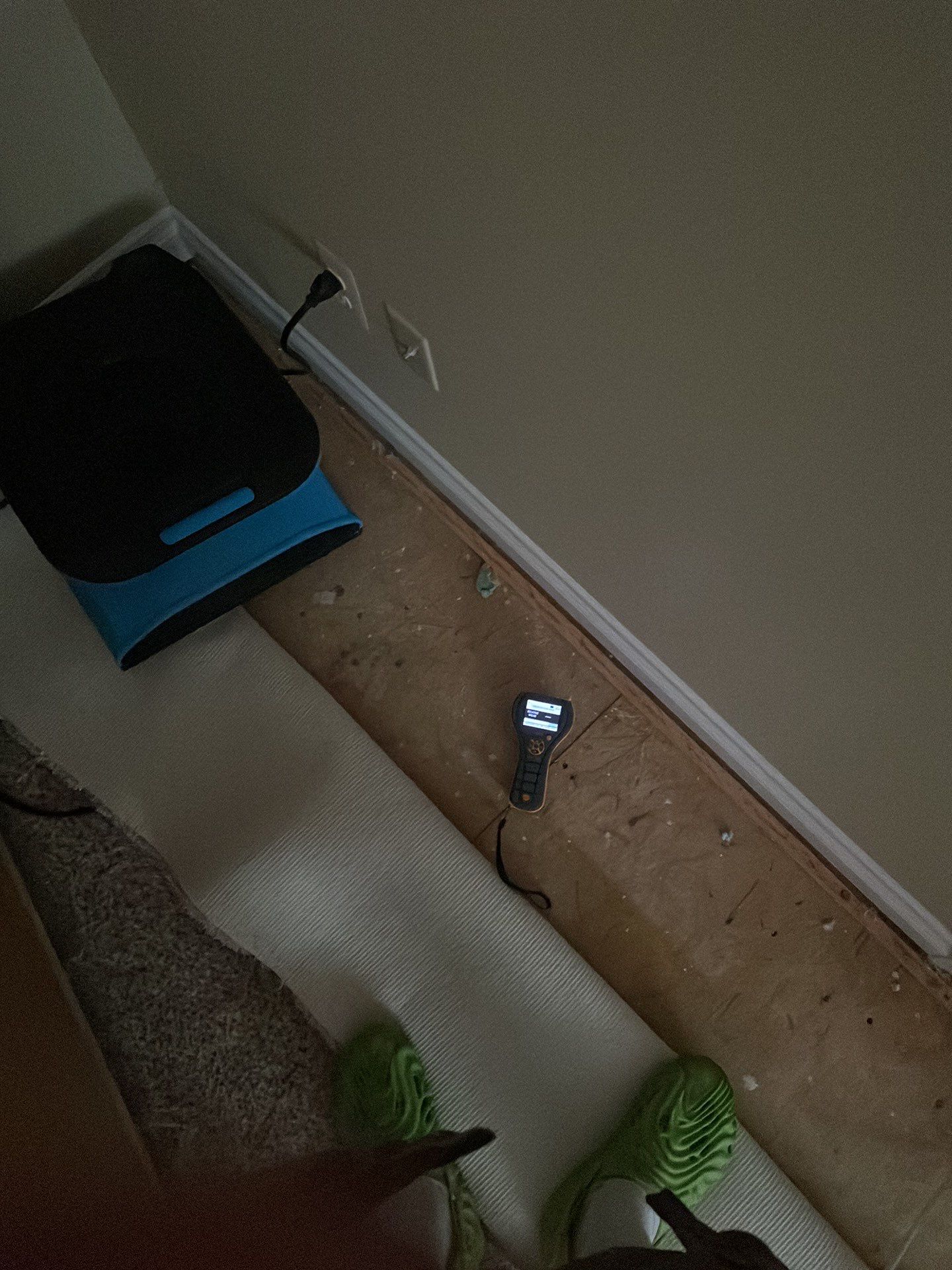 Project in Novi by EzDry Water Mitigation & Property Restoration