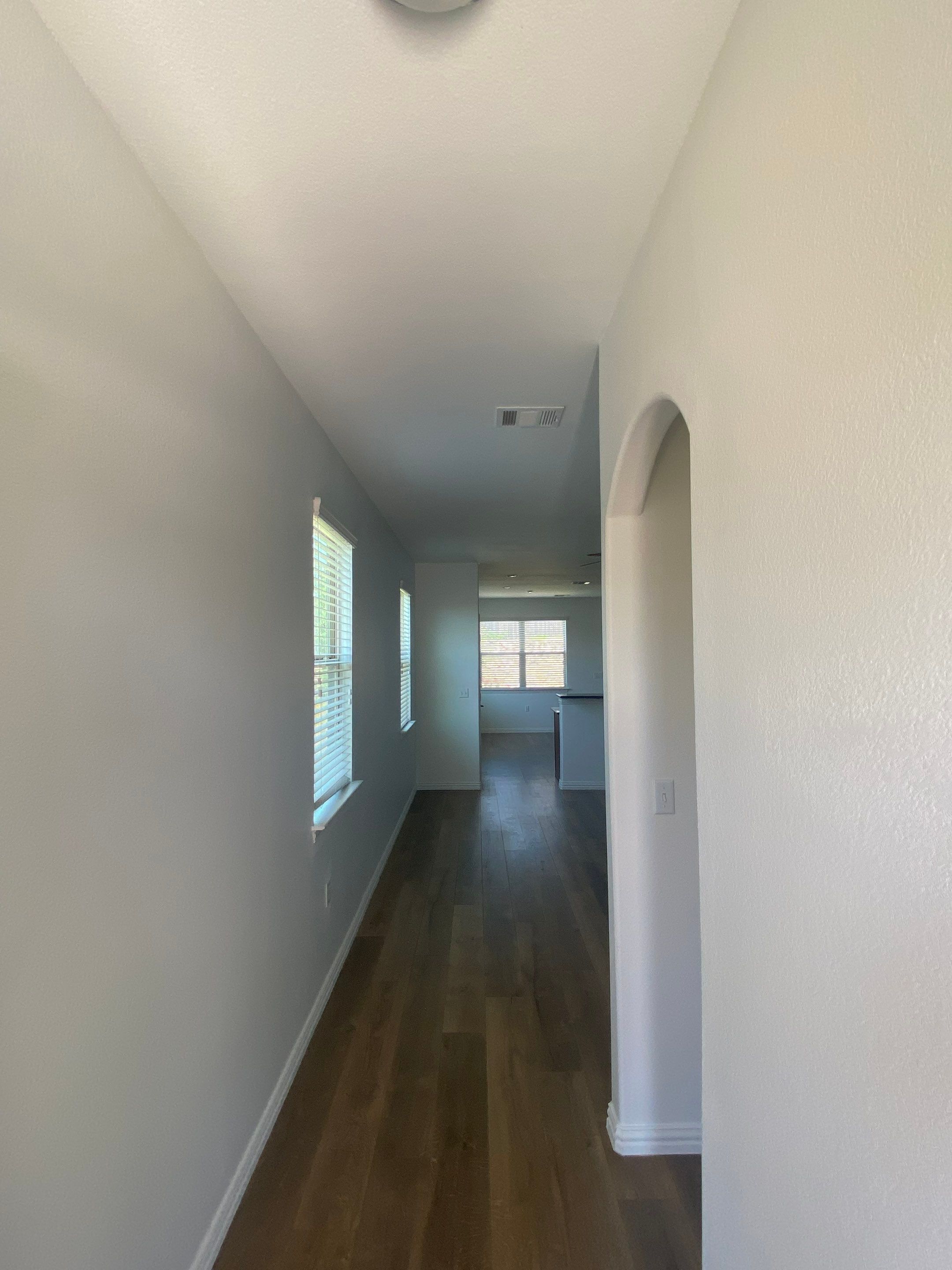 Interior repaint in South Austin by AJ’s Painting