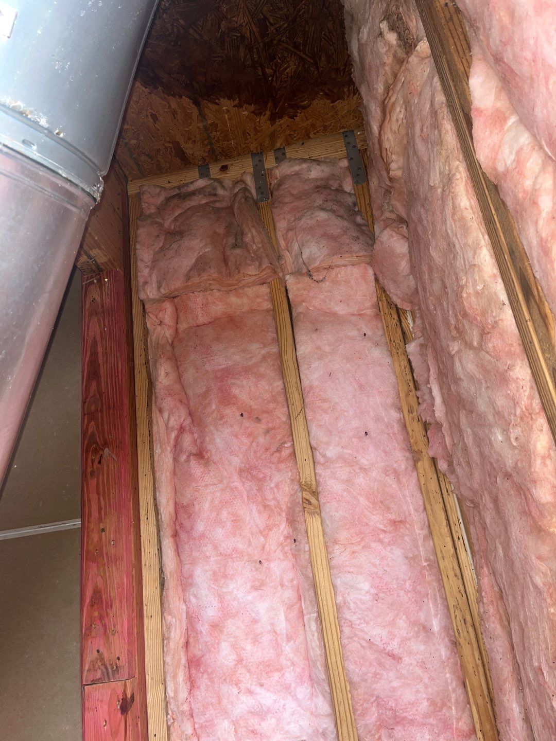 Chimney looks good but its BAD! by Bayfront Roofing and Construction