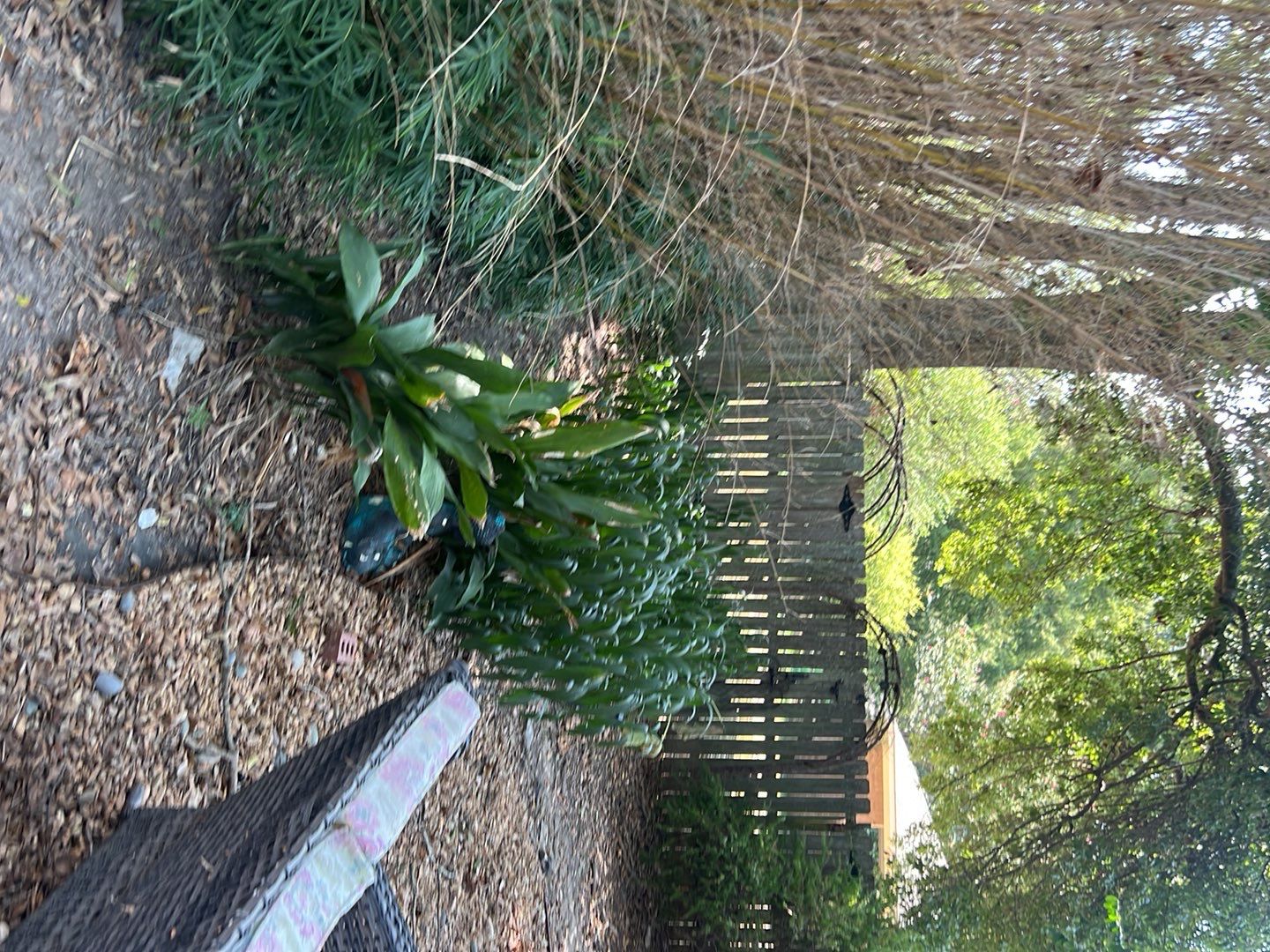 6ft Treated Pine Fence using Postmaster by Roberson Construction LLC