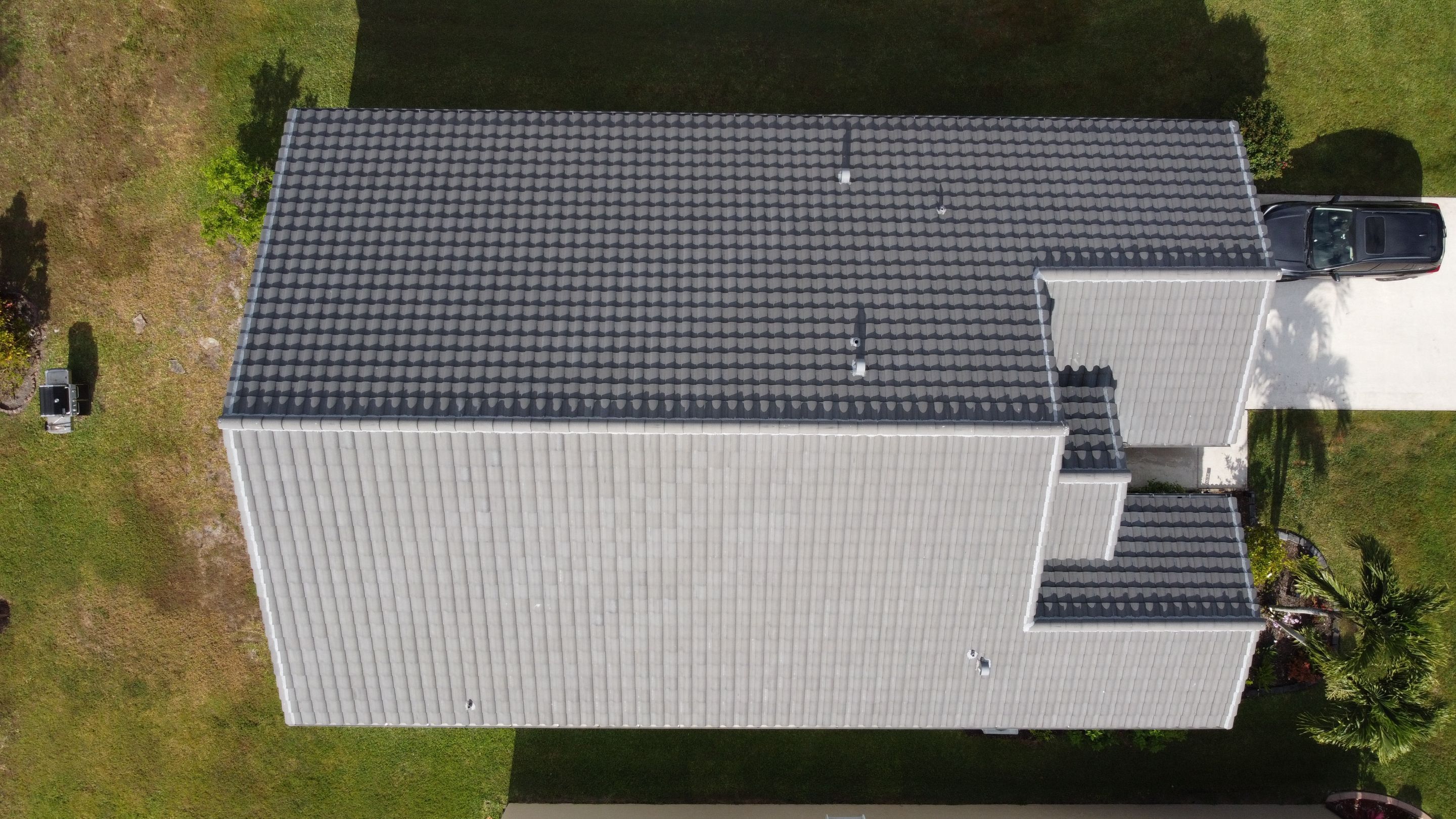 Residential Roofing Installation using Eagle Roofing Tile by BLUES BROTHERS ROOFING