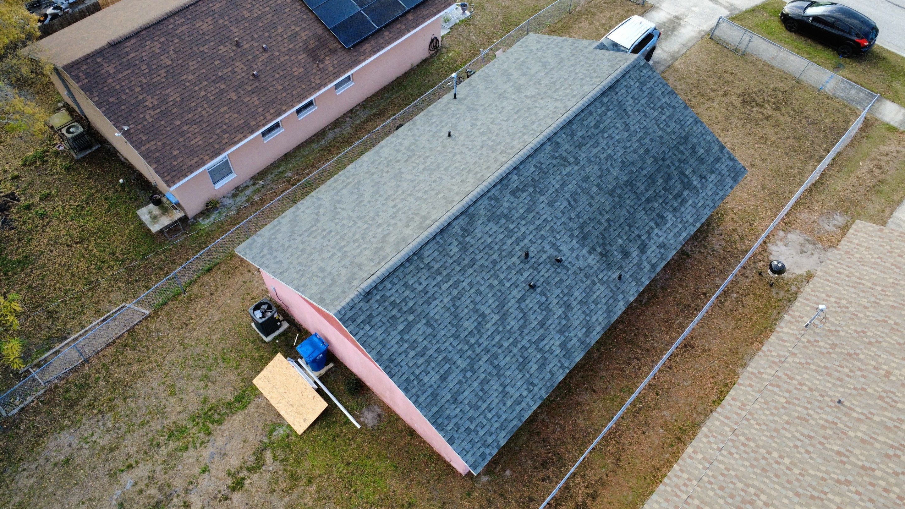 Roof Replacement in St. Petersburg, FL by Steadfast Roofing 