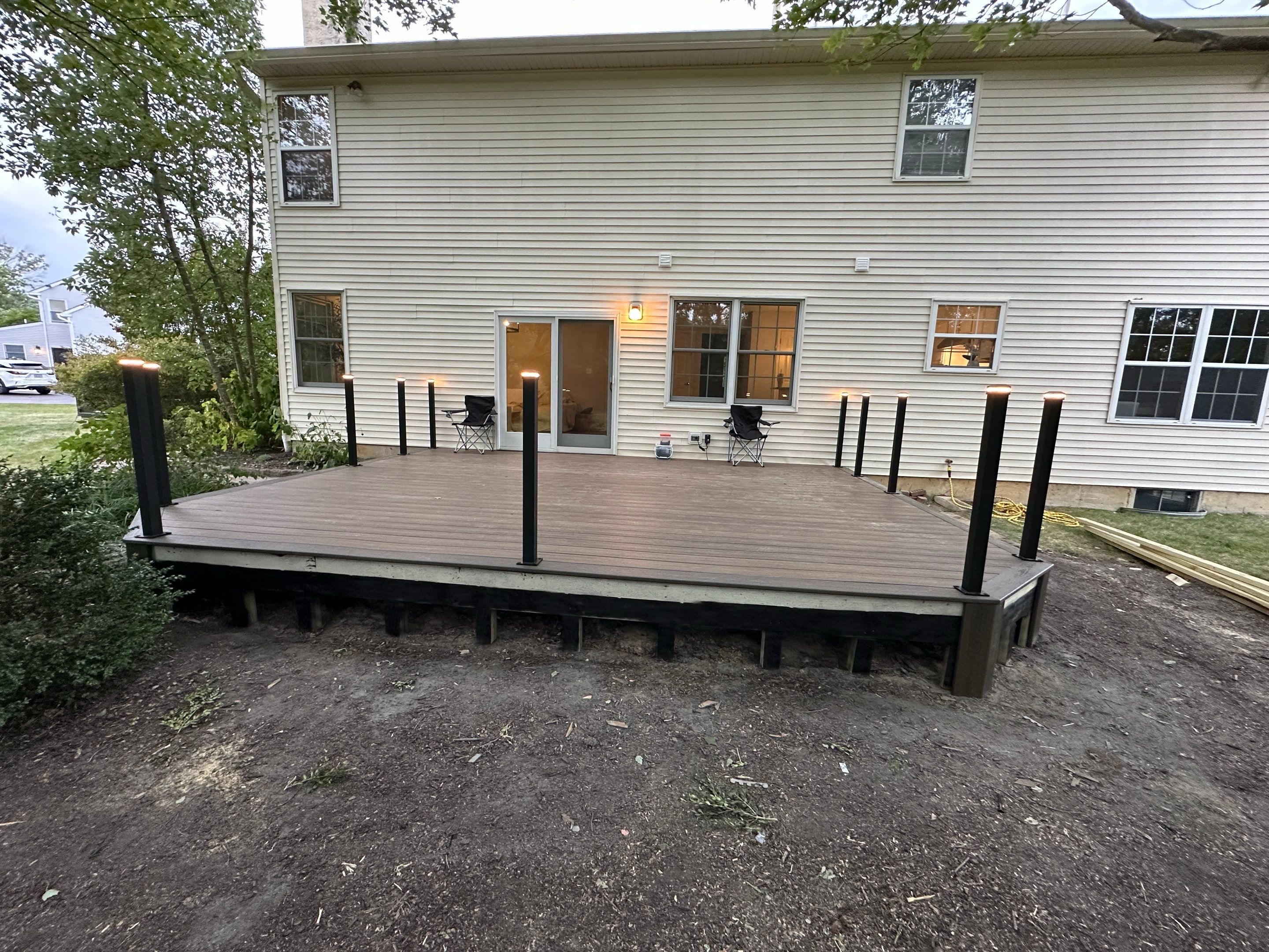 Deck Resurface by deck guardian