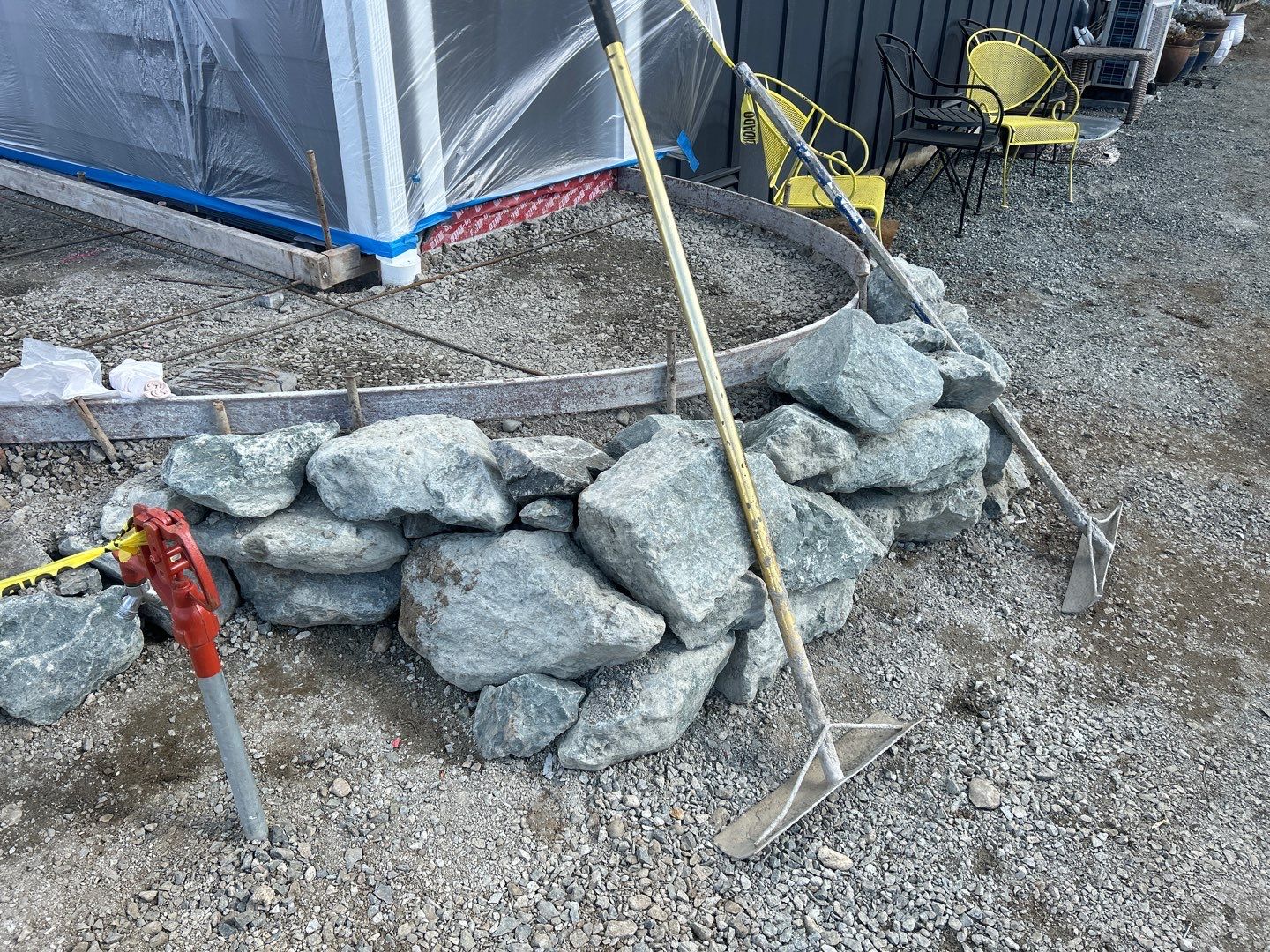 Randy | Driveway Paving & Stamped Patio Finish, Asphalt & Concrete Project by Jireh Asphalt & Concrete Inc 