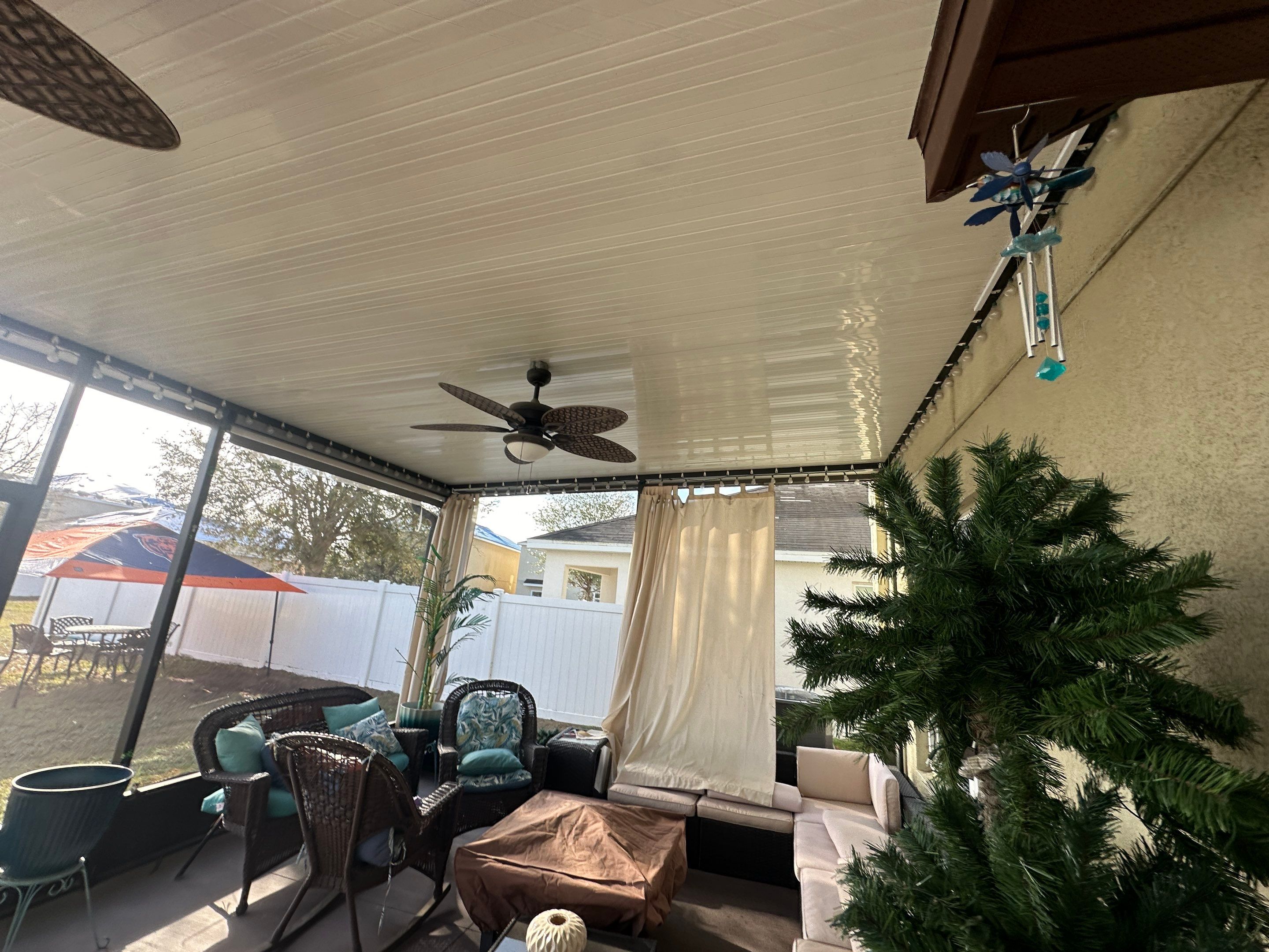 Roof Damage Claim in Riverview by FLAPA & KeyStone