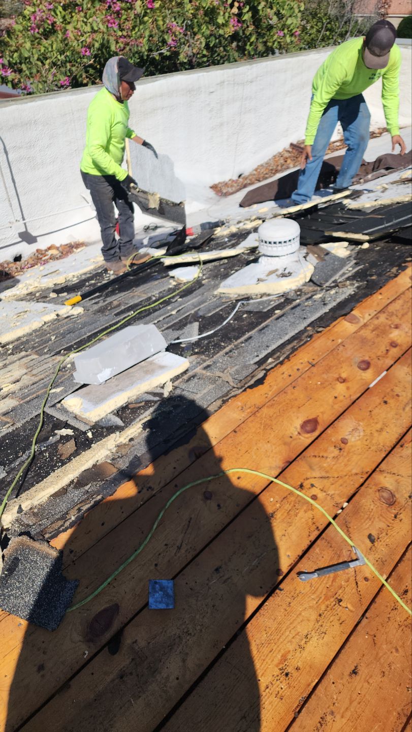 Spray Polyurethane Foam by Reimagine Roofing