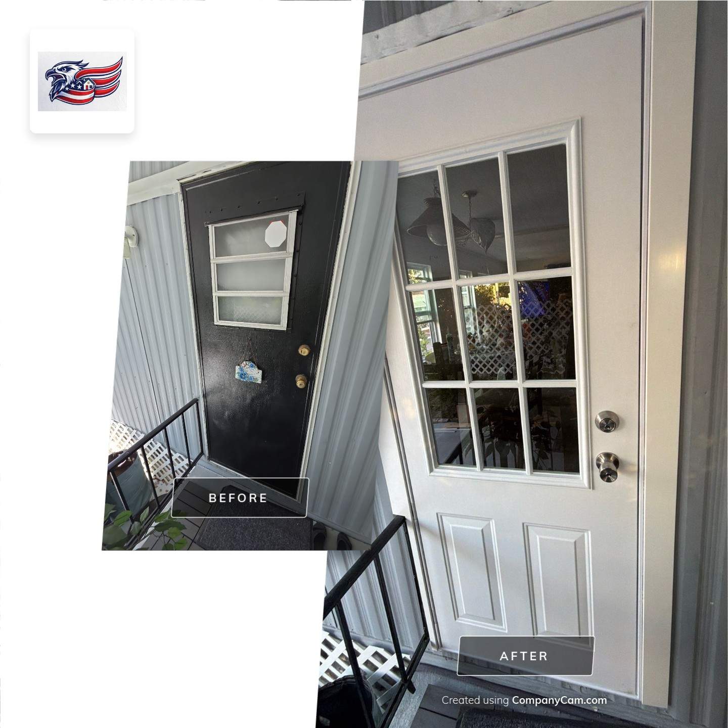 Windows Doors and Flooring Update by Freedom Epoxy & Freedom Mobile Home Services