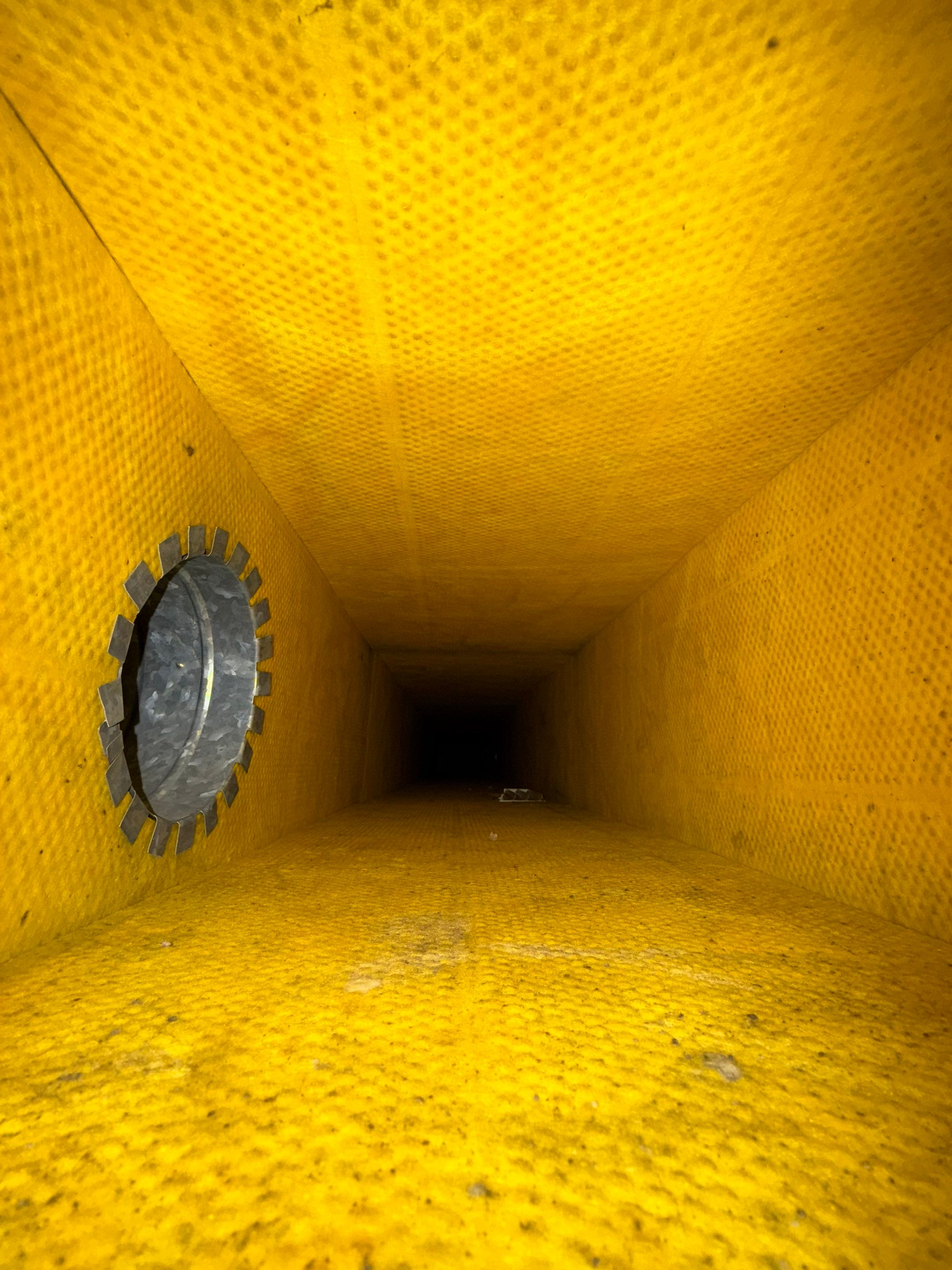 Duct cleaning and Sanitization by Elemental Heating and air conditioning LLC