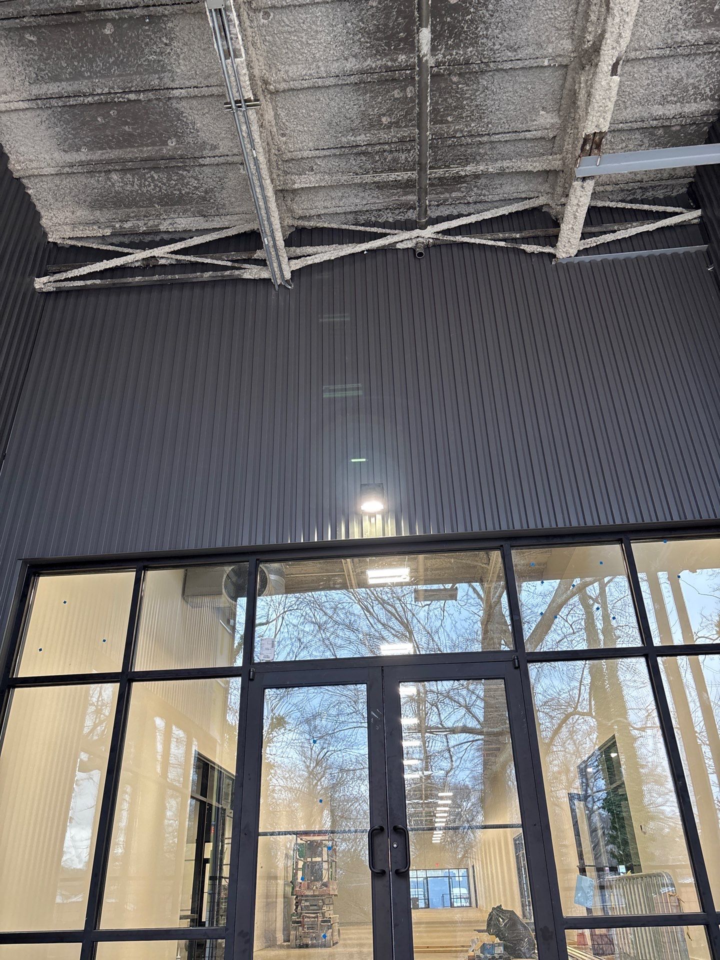 1200 White Street Atlanta, Ga by Infinity Metal Systems