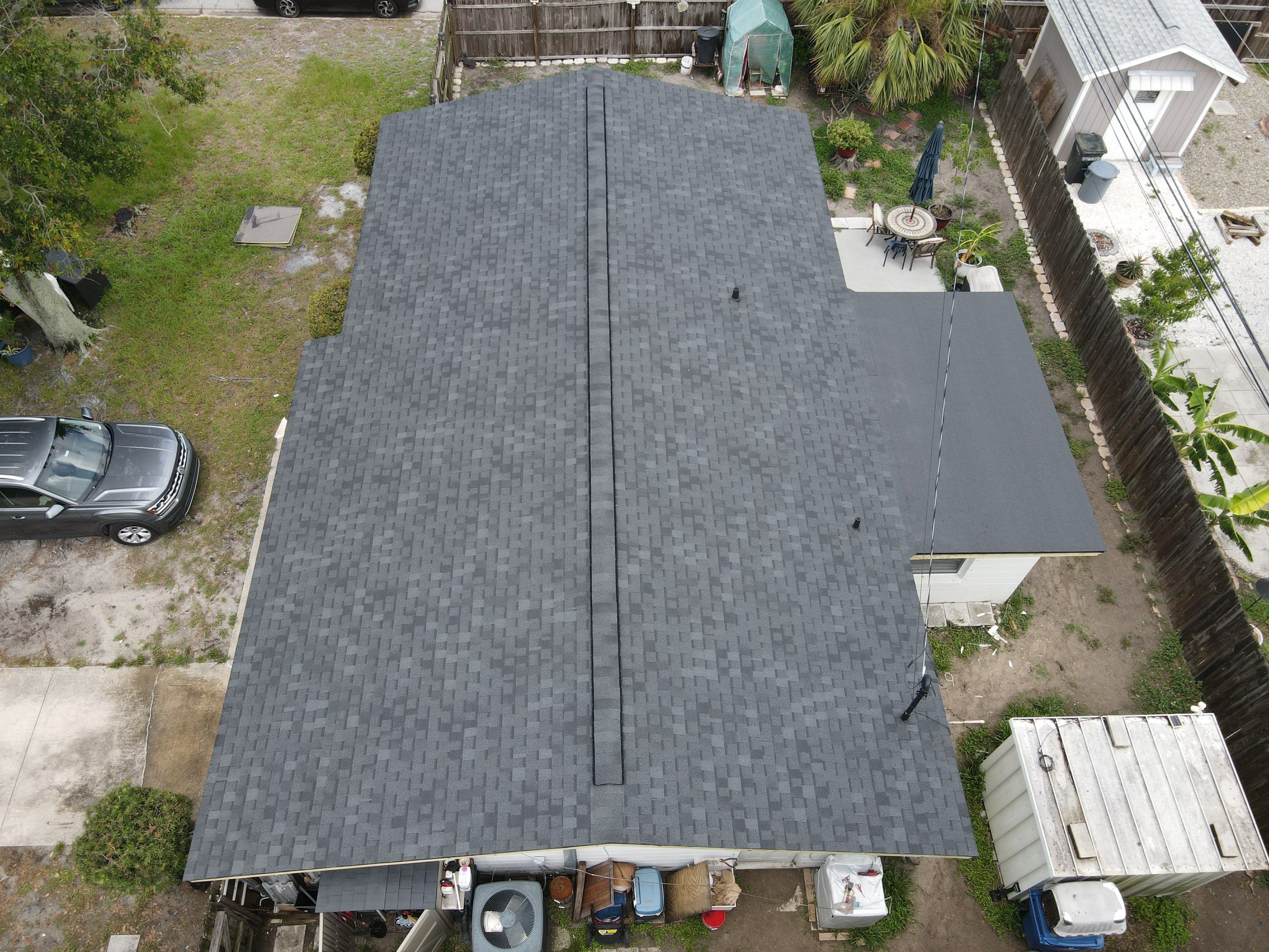 Roof Replacement in Seminole, FL. by Steadfast Roofing