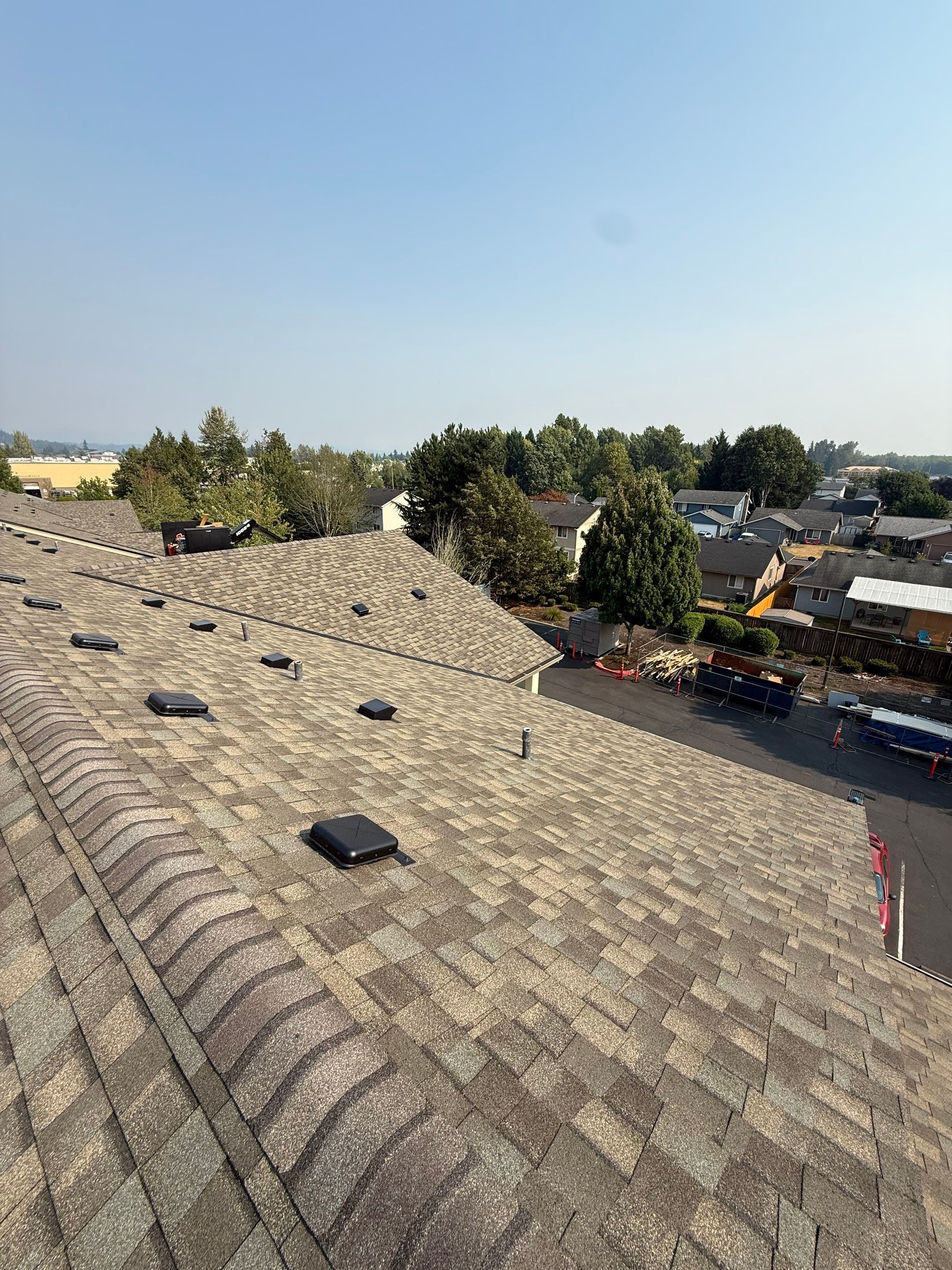 MIll Creek - Building D by Advanced Contracting Inc
