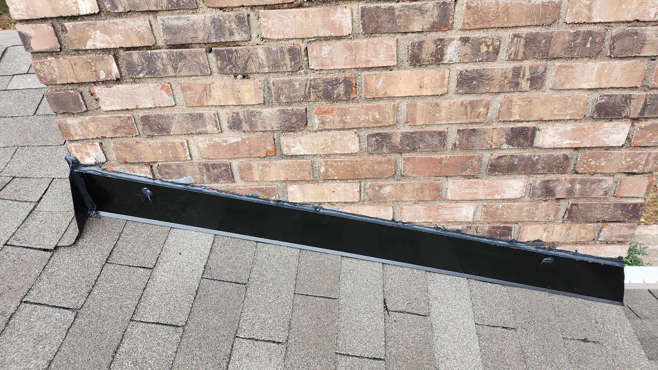 Flashing Replacement by Georgia Roof Advisors