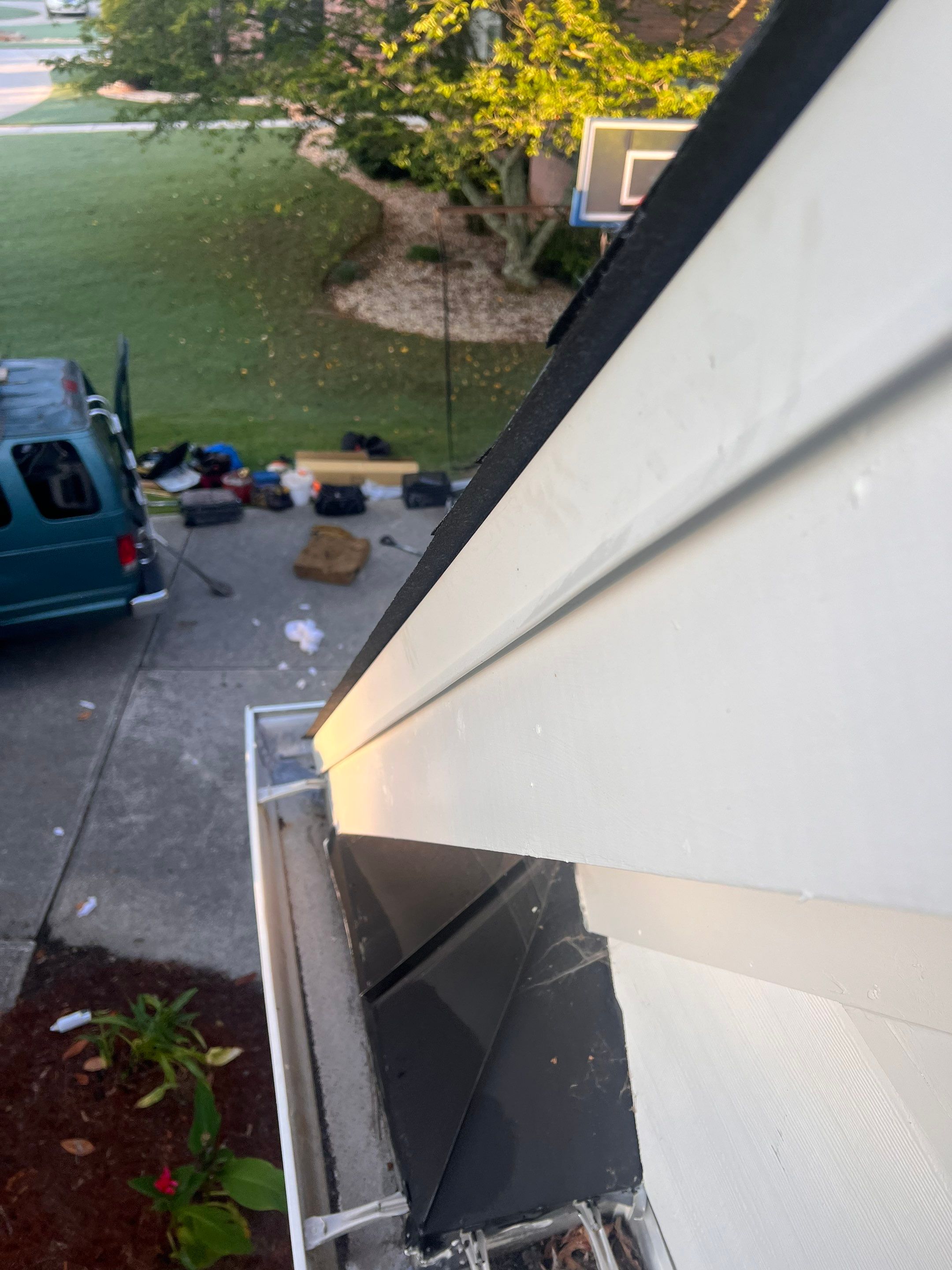 Residential Roofing Installation using Owens Corning by Inspector Roofing and Restoration