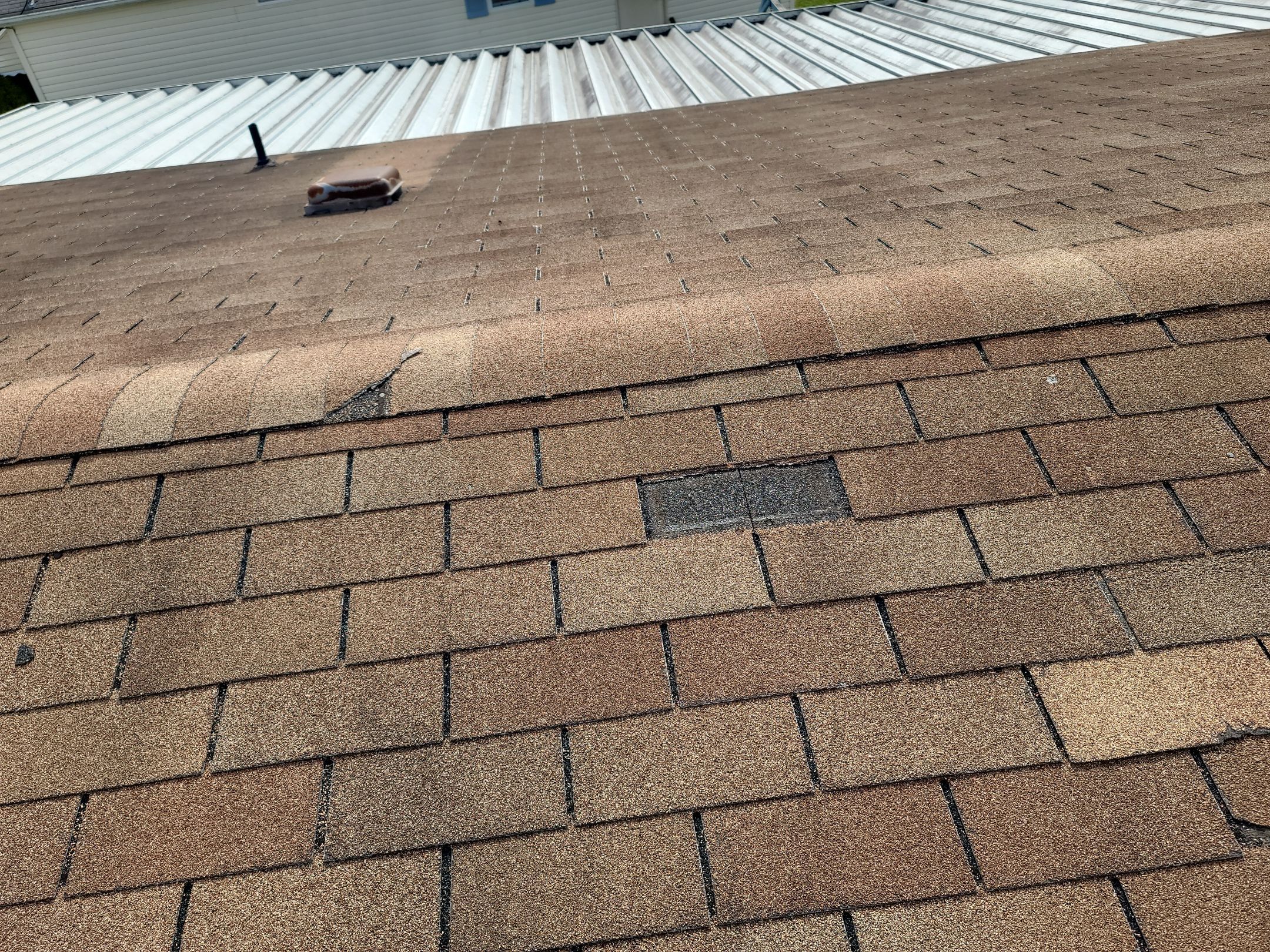 ATLAS PINNACLE COLOR: MORNING HARVEST by Eagle Eye Roofing