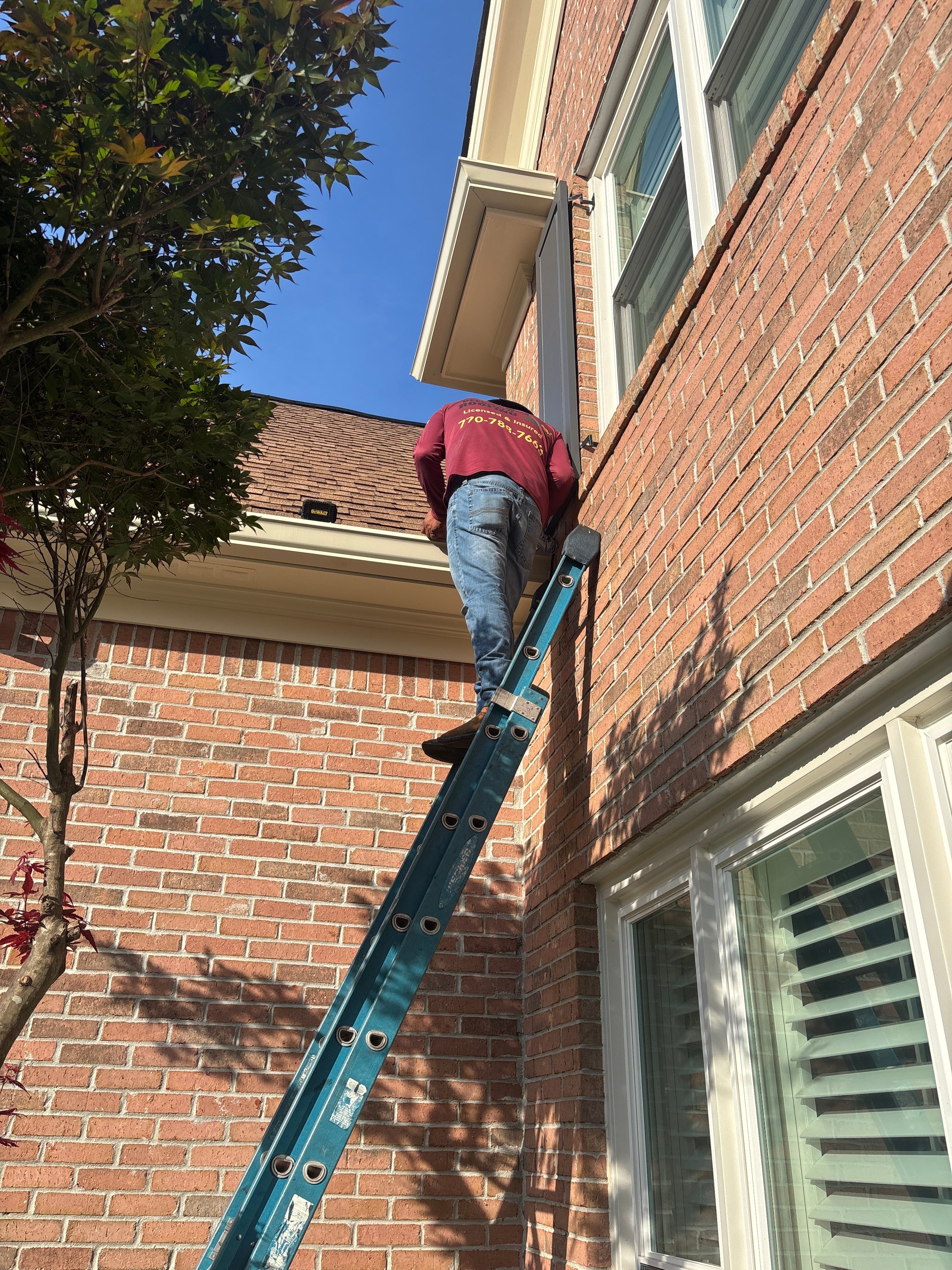 Gutters and Downspouts  by Deerfield Roofing LLC
