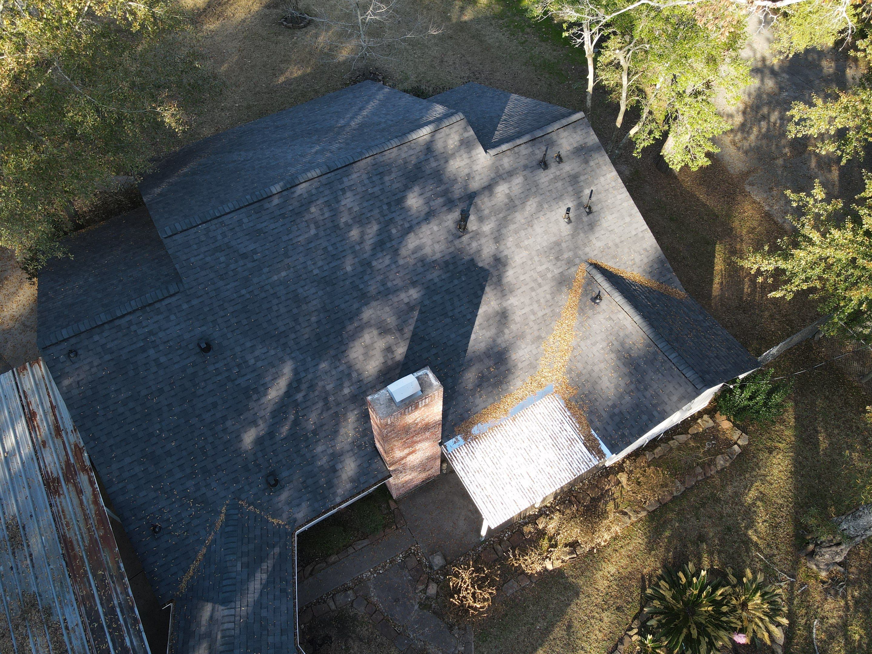Residential Roofing Installation using CertainTeed by Roof Concepts Construction