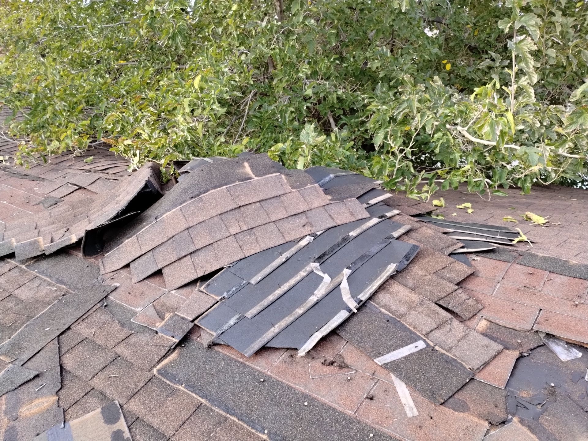 Donald Pendelton by Unified Roofing