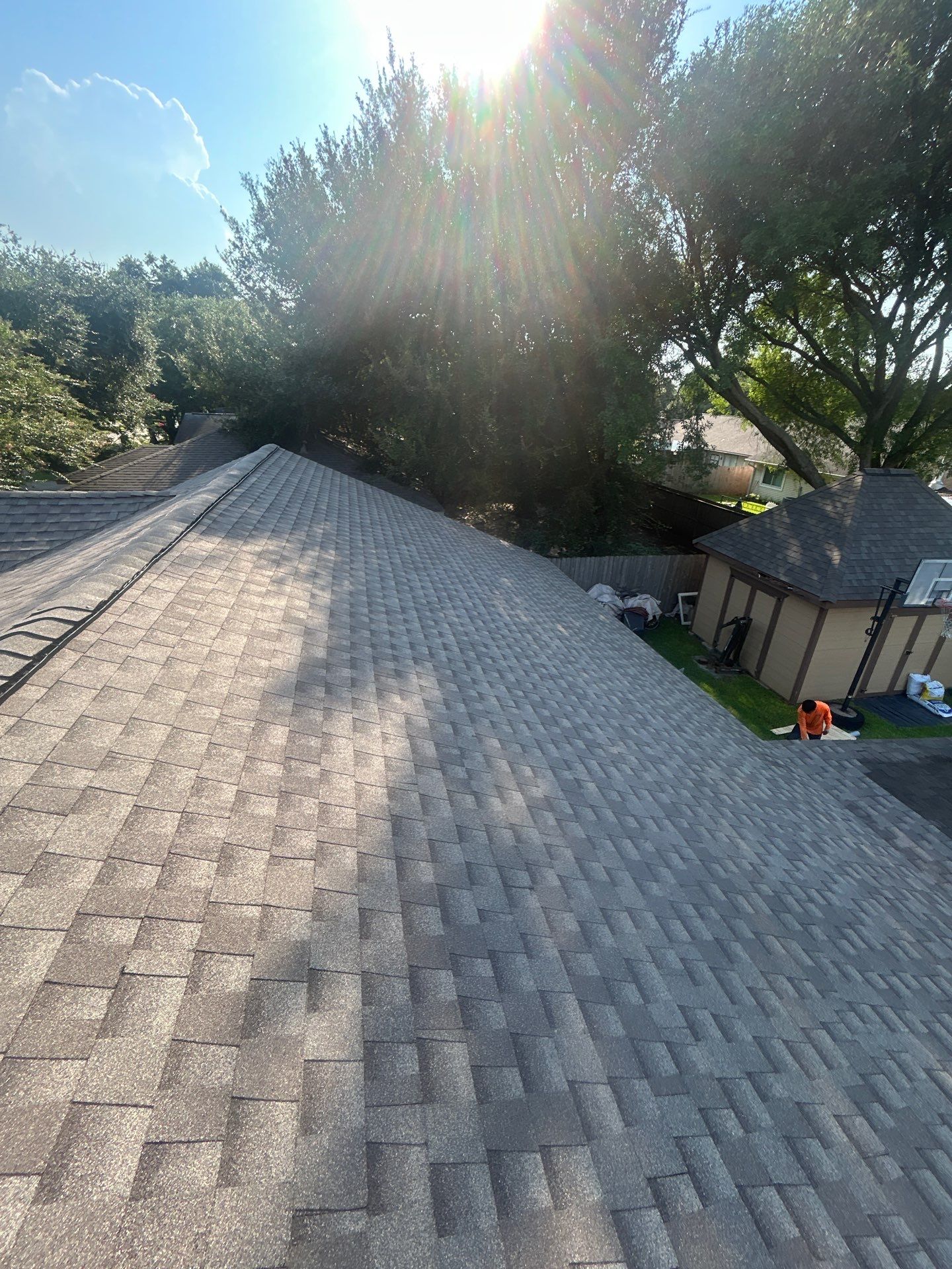 Roof Repair Baytown by Roof Repair Company
