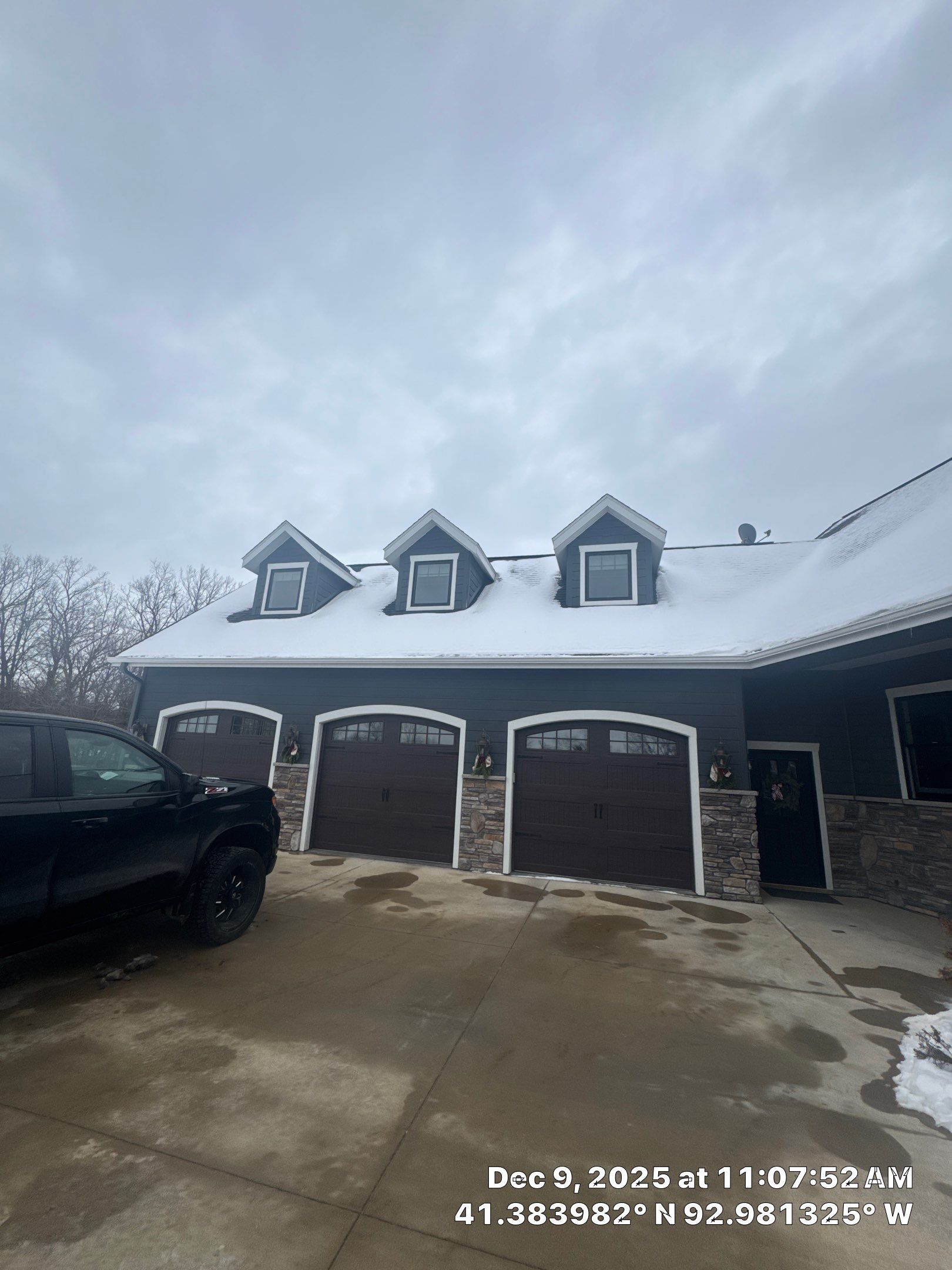 Residential Exterior Refresh by Midwest Paint LLC