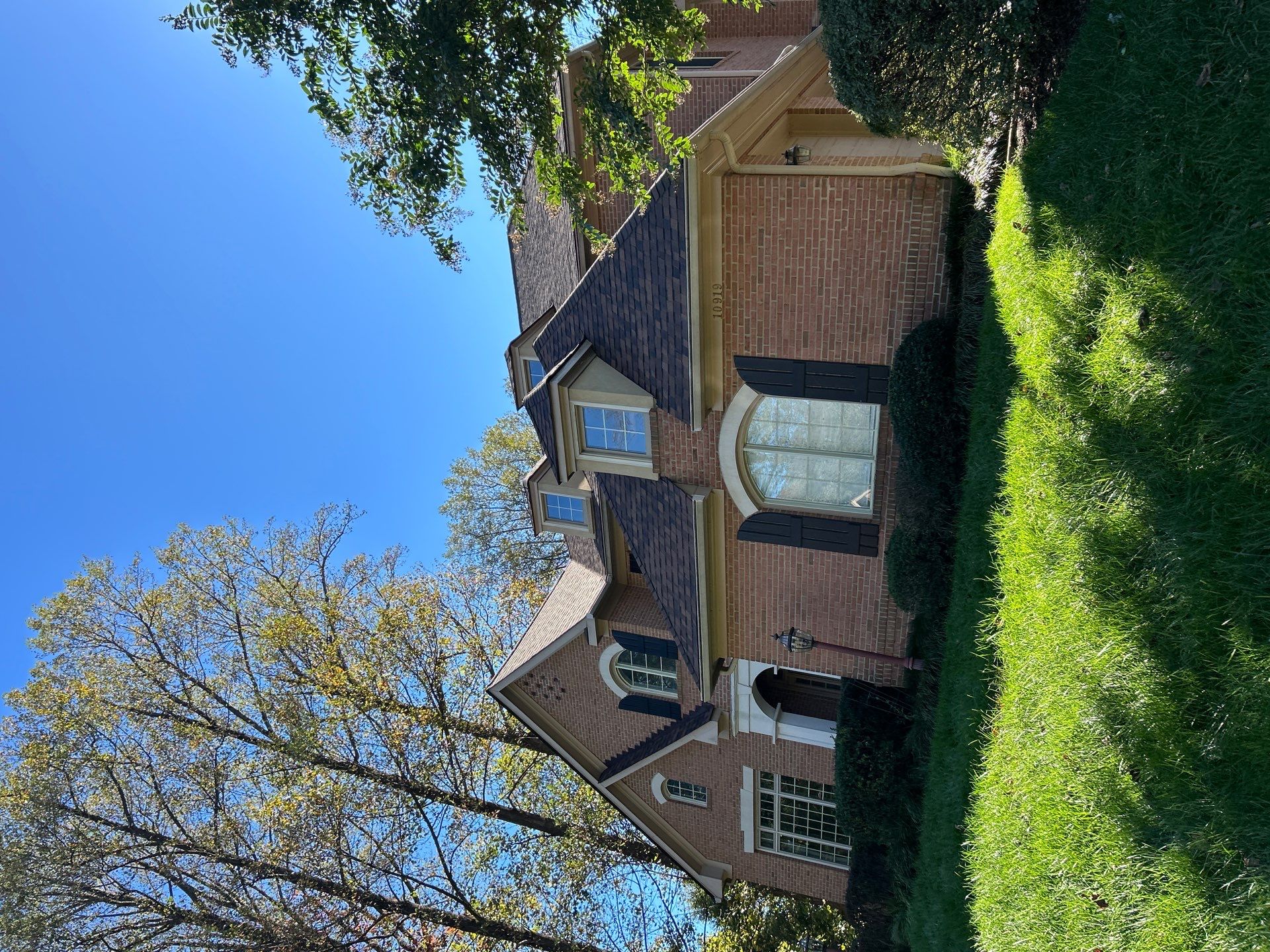 Great Falls : Residential Roof Replacement with CertainTeed Landmark Pro in Max Def Burnt Sienna  by RM Banning, Inc.