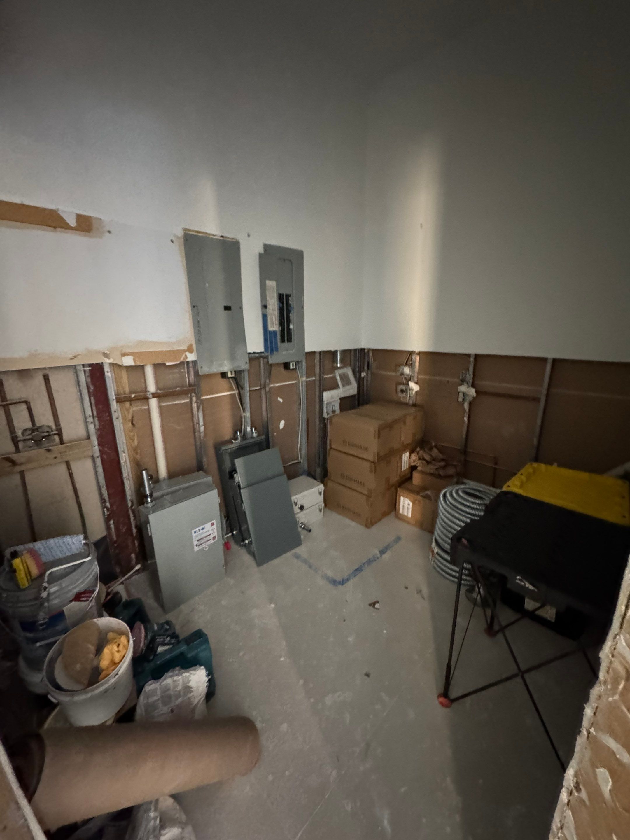 Project in  Miami by Payoli Solar