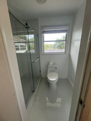Bathroom Remodel