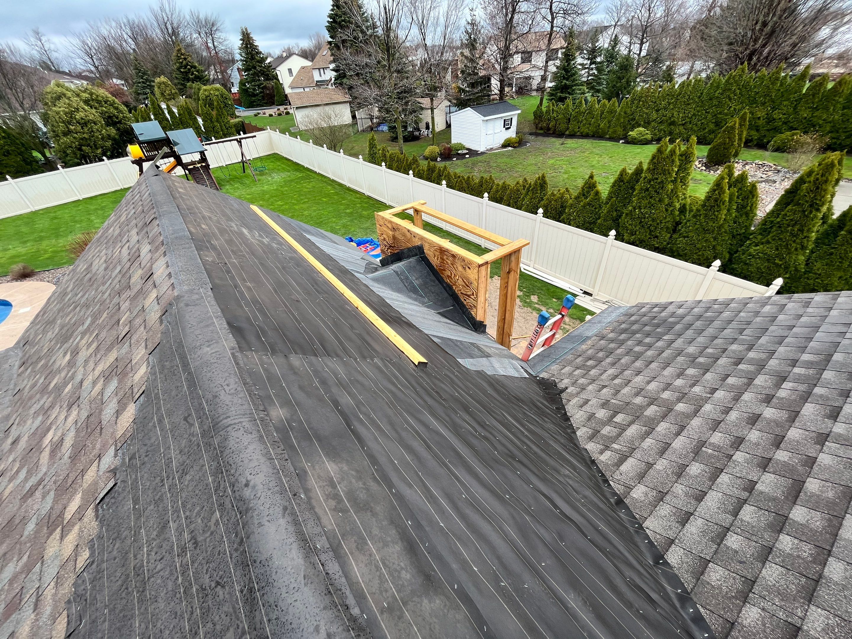 Outdoor Living Addition by Ivy Lea Construction