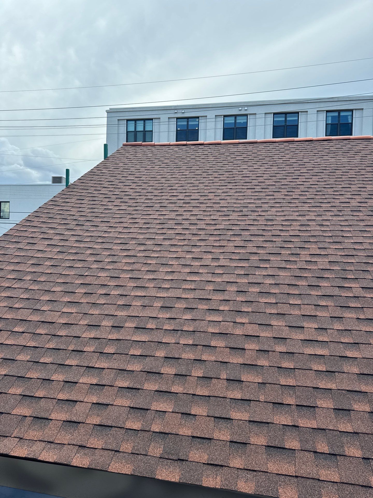 Roof Replacement in New Orleans by HDS Contractors