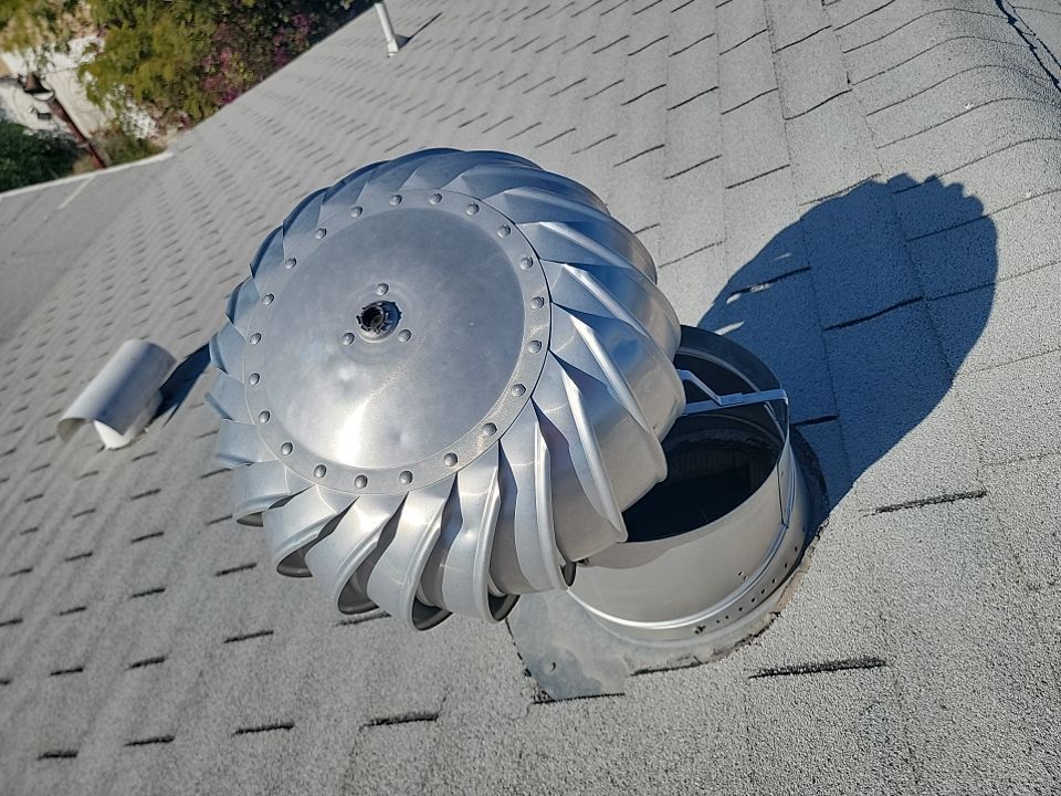 Michelle's Full Re-roof by All Storm Roofing & Construction