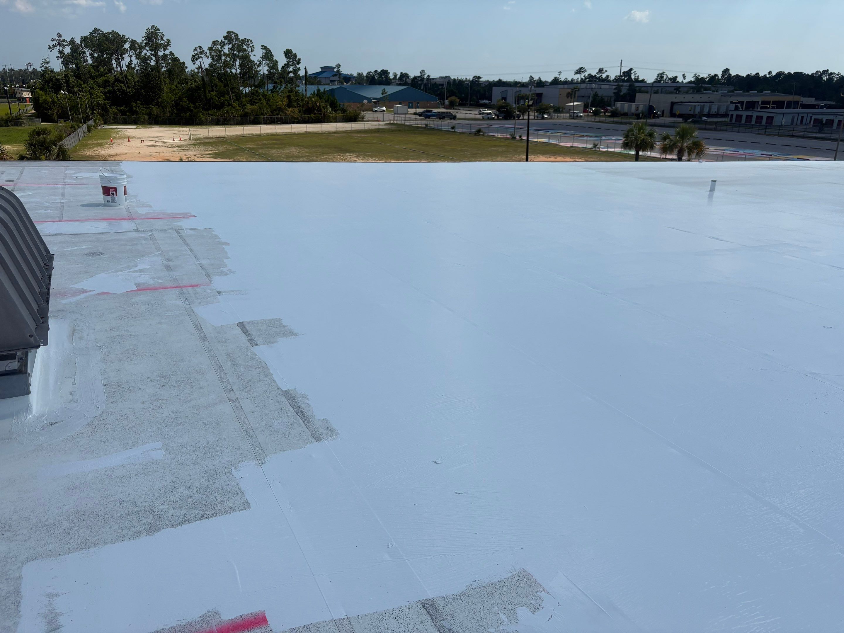 Project in Lynn Haven by TKVandy GC & Roofing