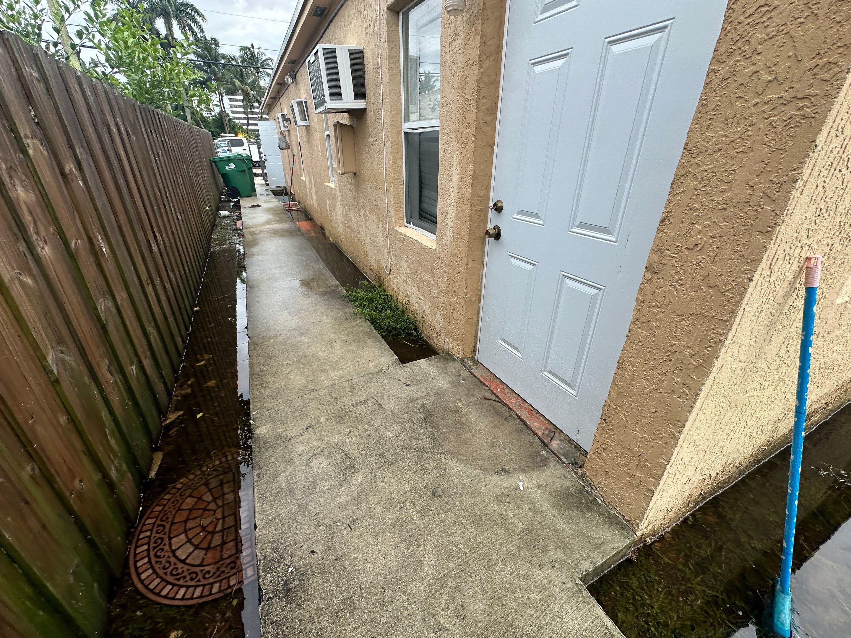 Water Damage Claim in Miami by FLAPA & KeyStone