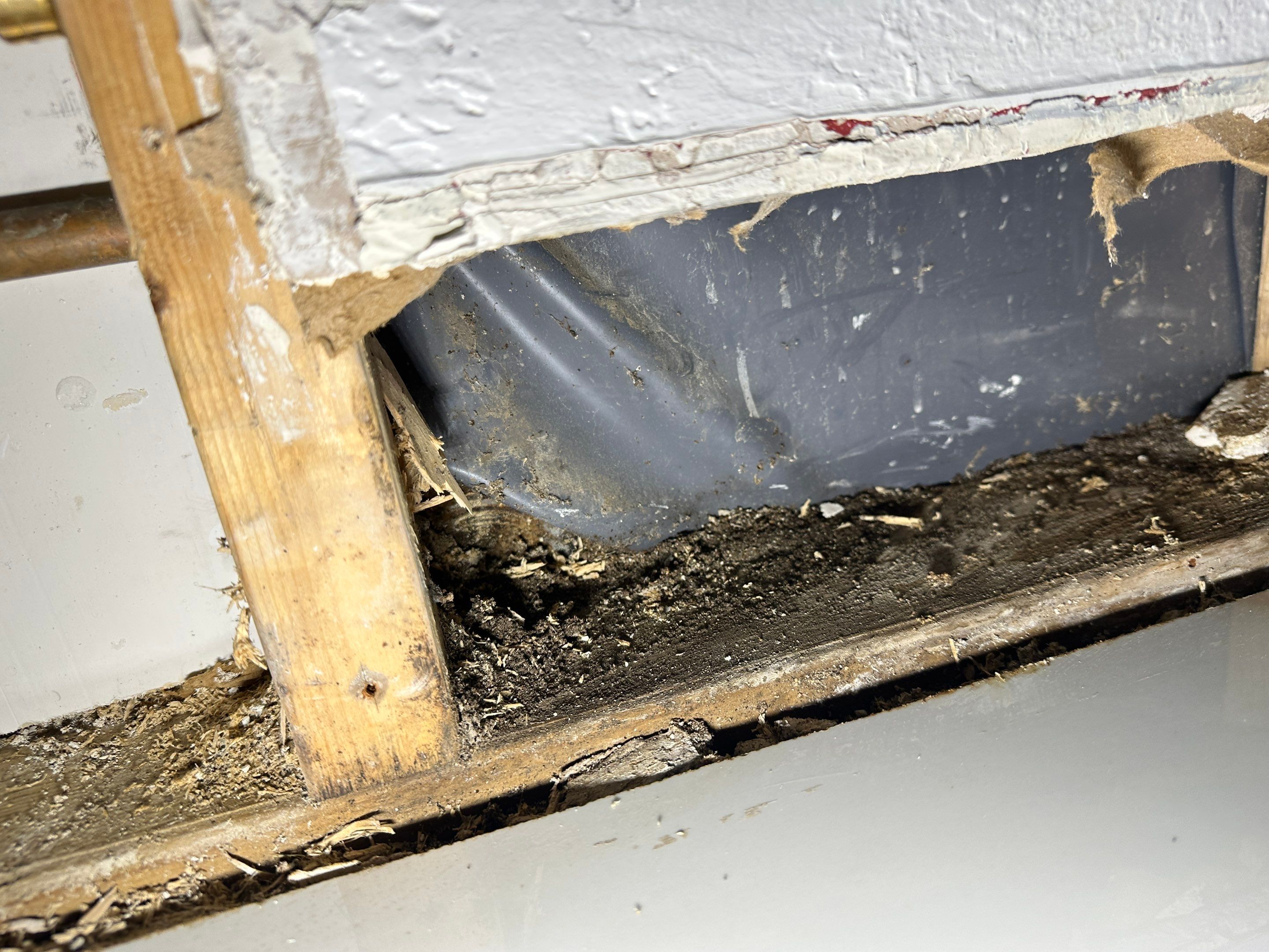 Water Damage Claim in Miami Gardens by FLAPA & KeyStone