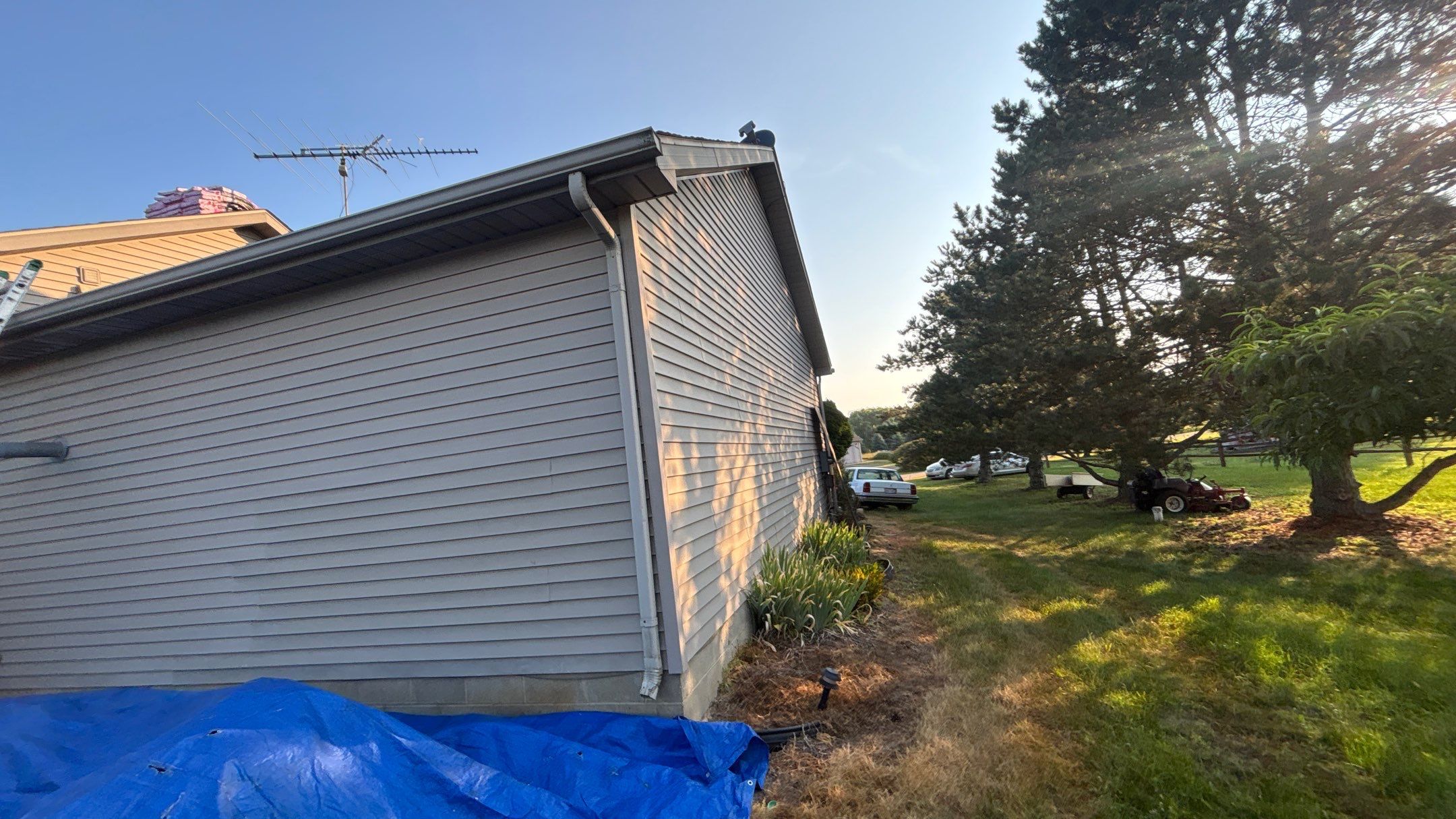Roof Replacement using Owens Corning Tru Definitions by 180 Contractors