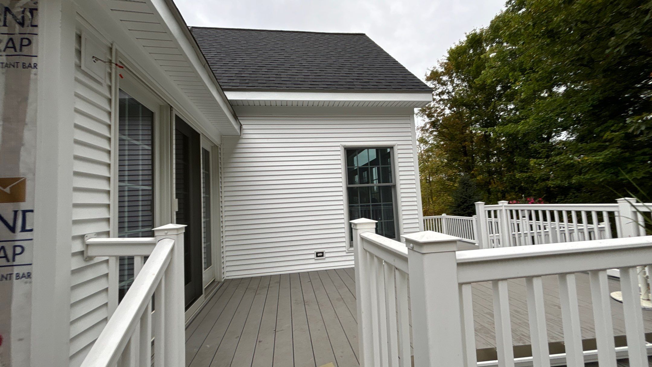 Siding Replacement using Certainteed Restoration Classic T3 Clapboard by 180 Contractors