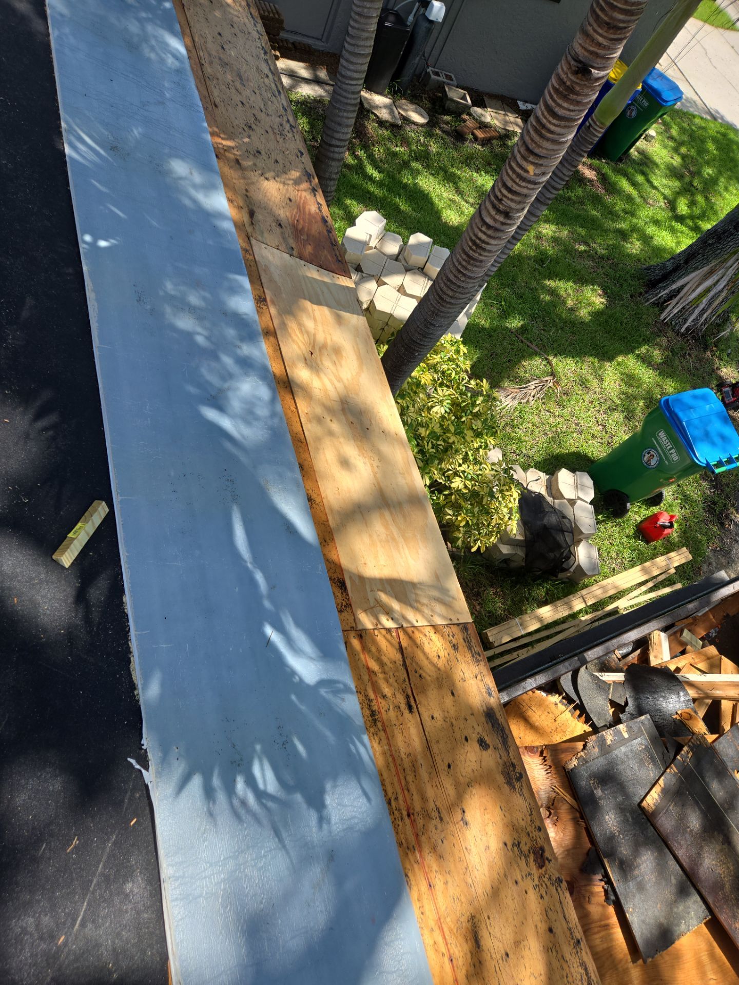 Project in Seminole 33778 by Mitchell Roofing Company LLC