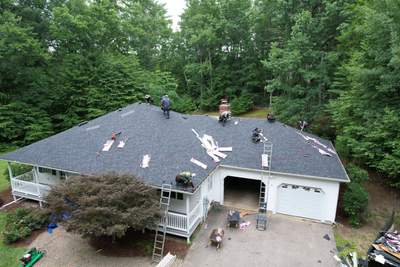 Roofing in Beautiful Lee New Hampshire